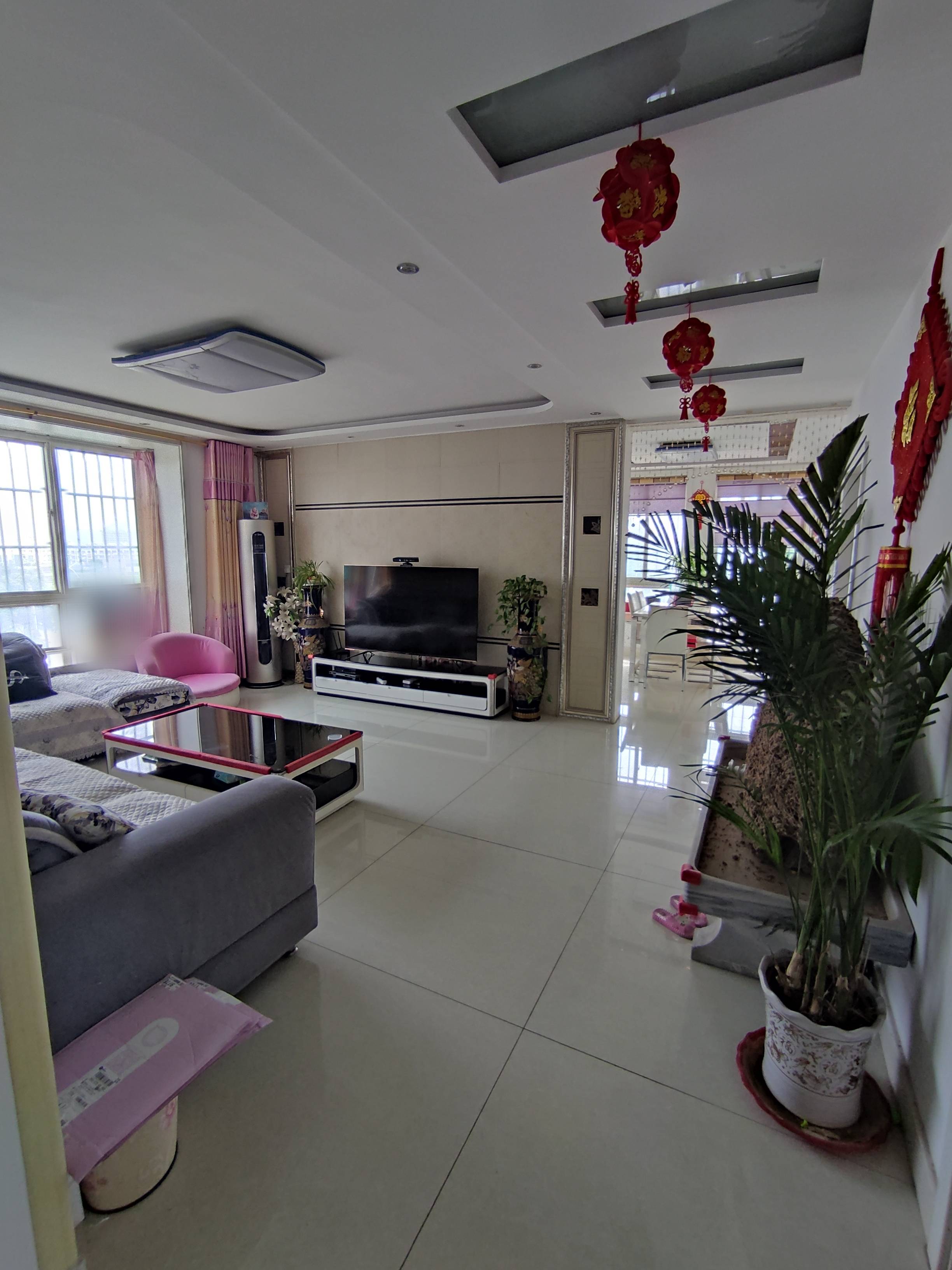 新世纪东山花园