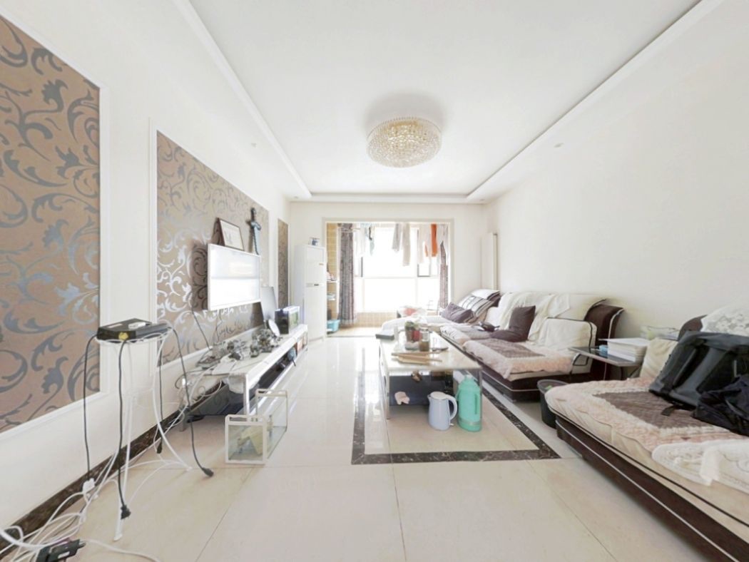 鲁能领秀城中央公园（十七、十八区）