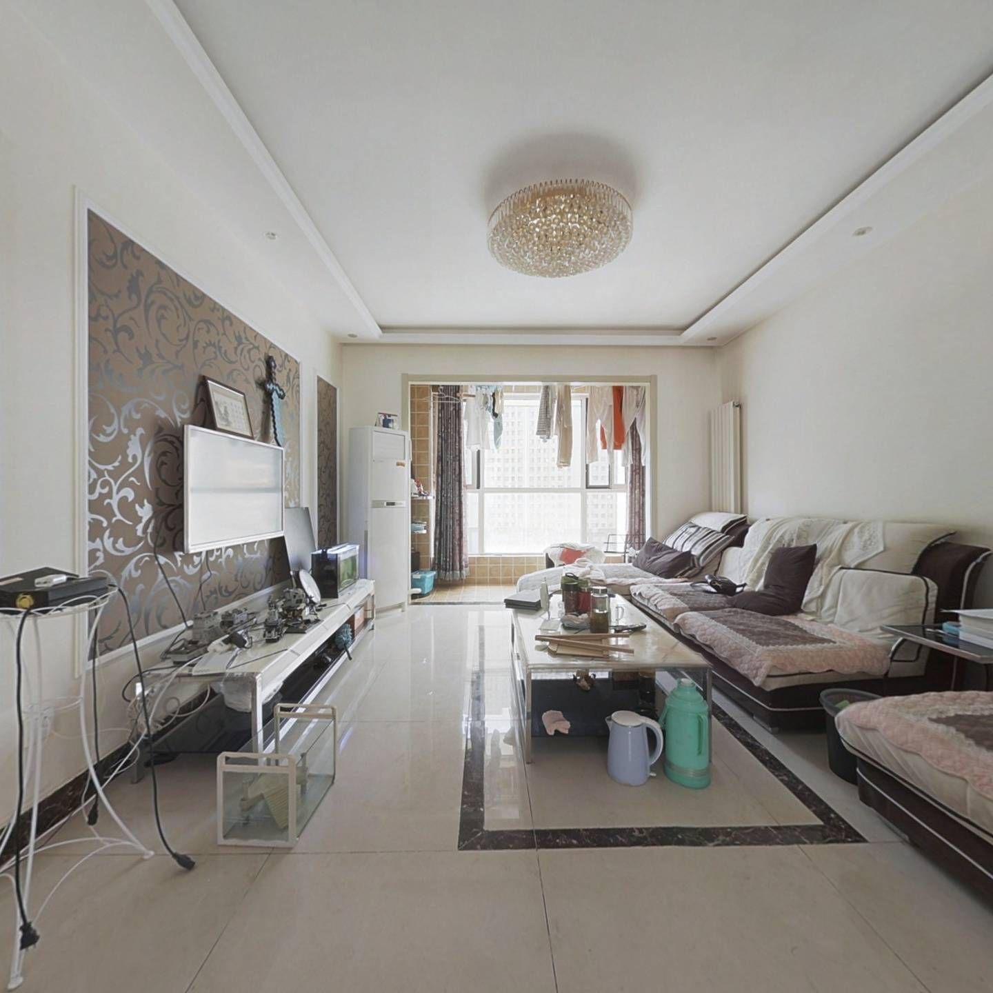 鲁能领秀城中央公园（十七、十八区）