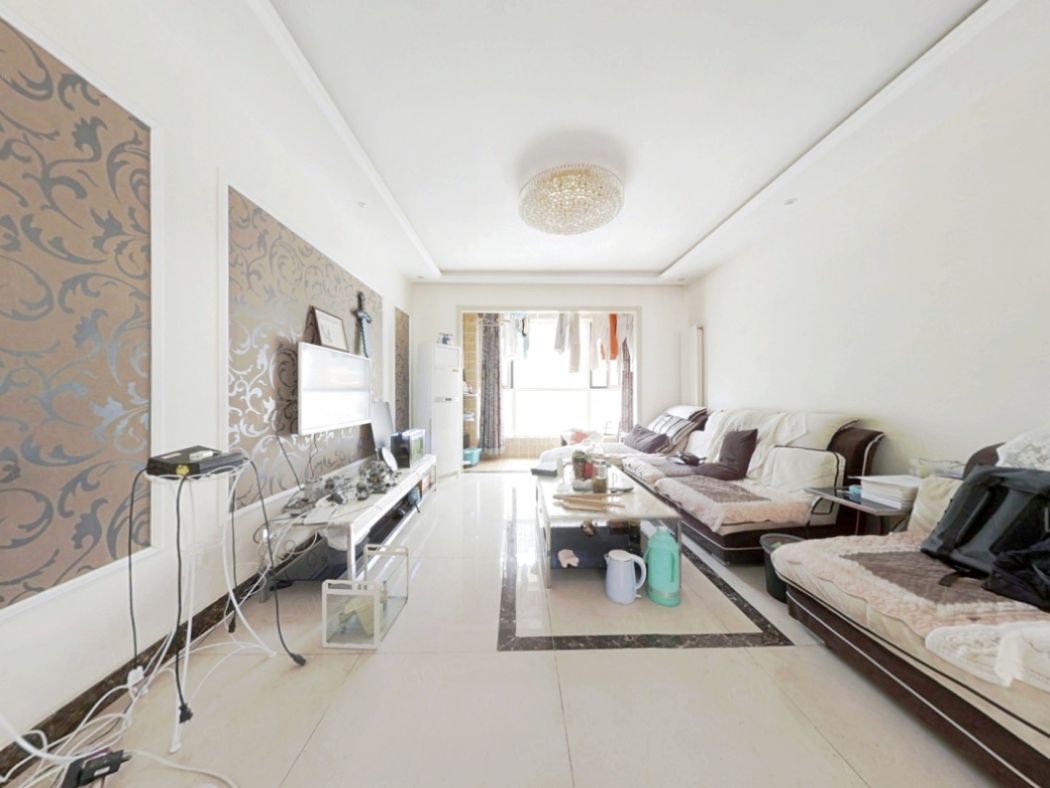 鲁能领秀城中央公园（十七、十八区）