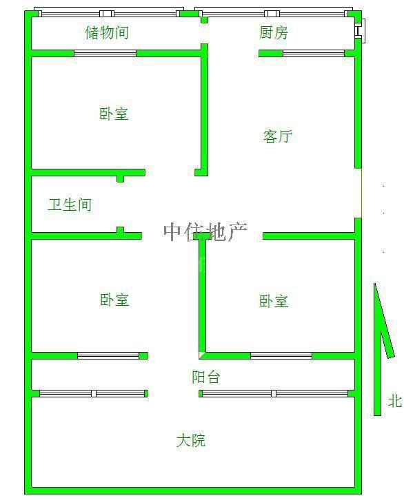 大柳行头