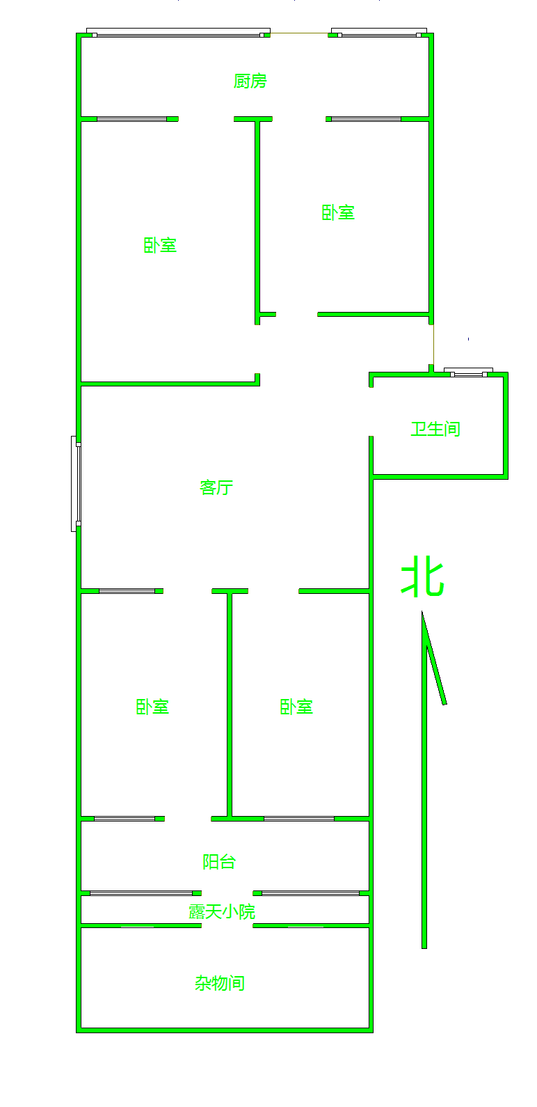 东大杨庄
