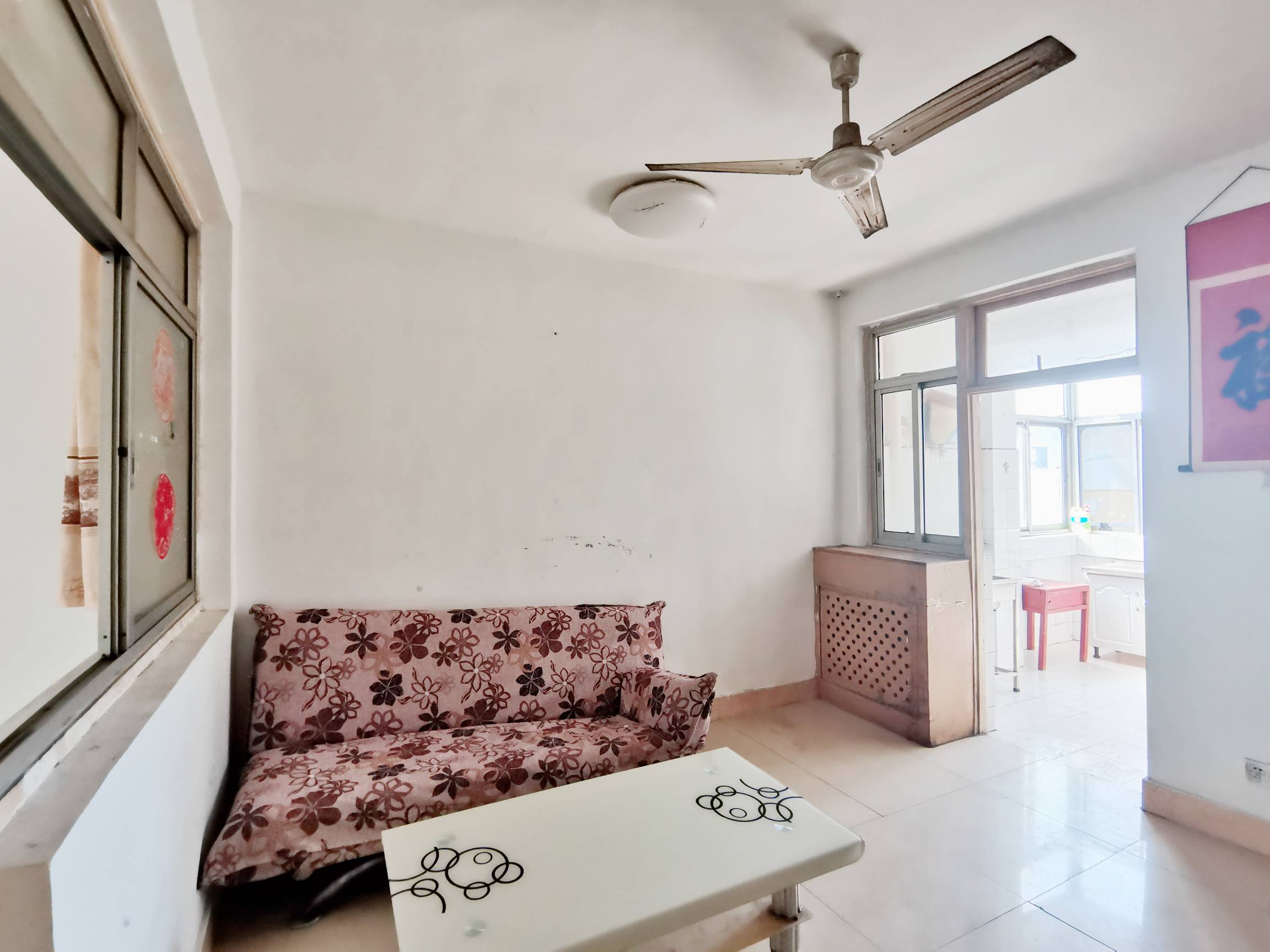 张庄路煤炭局宿舍