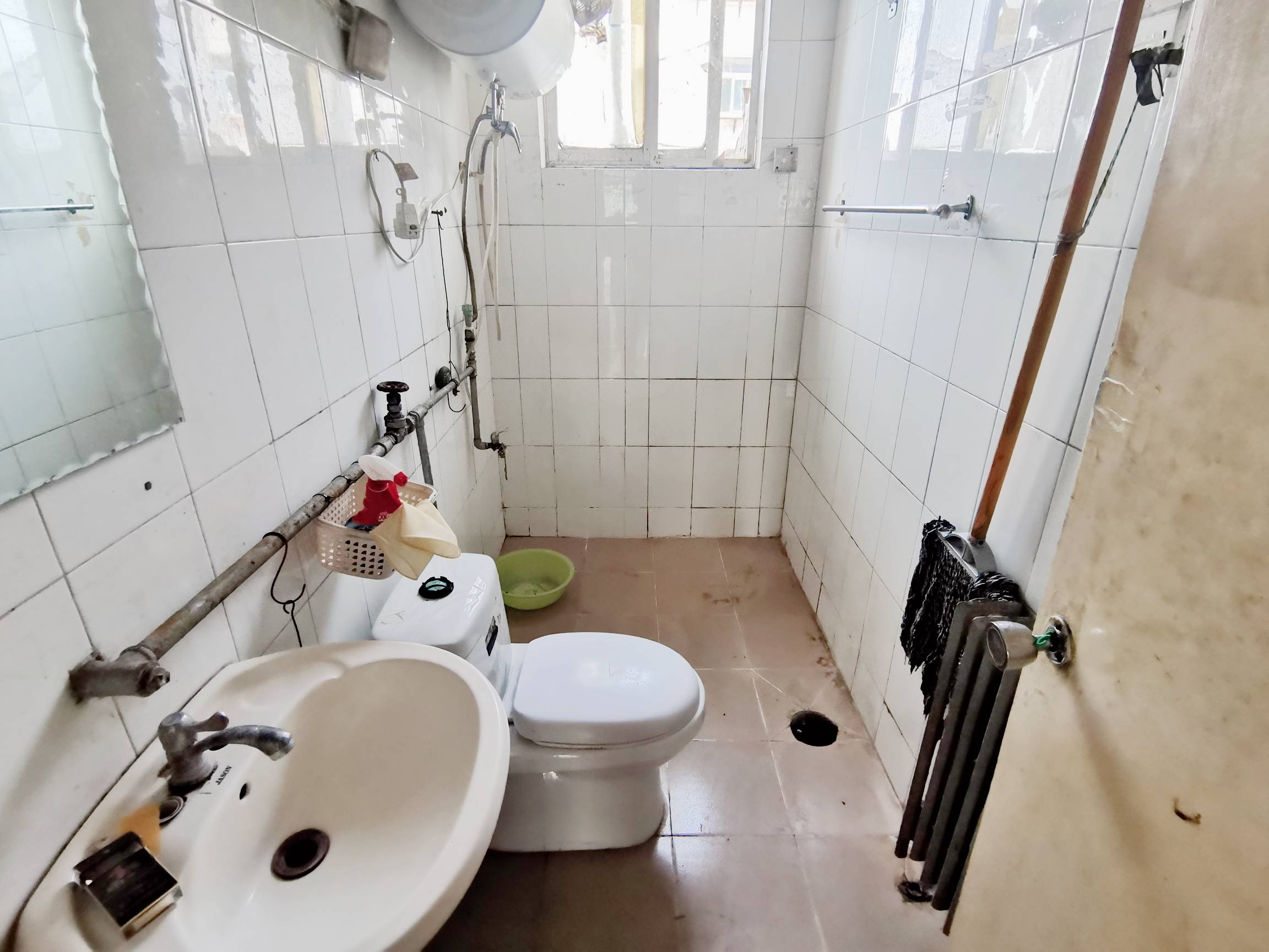 张庄路煤炭局宿舍