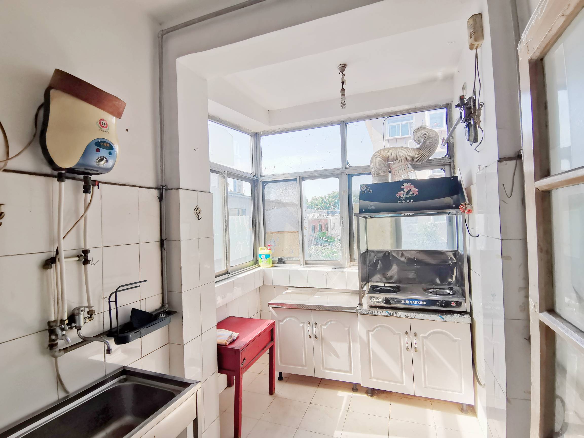 张庄路煤炭局宿舍