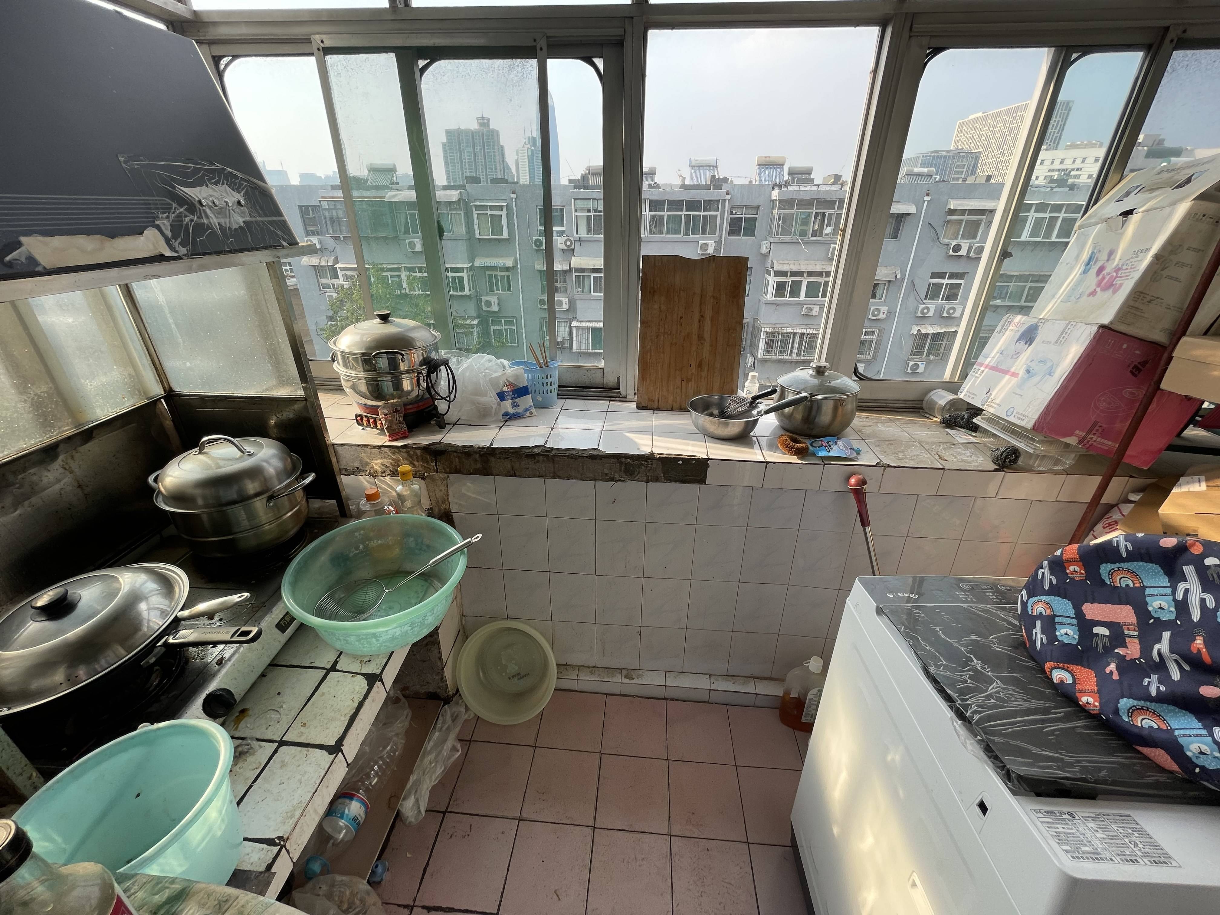 经九路单位宿舍