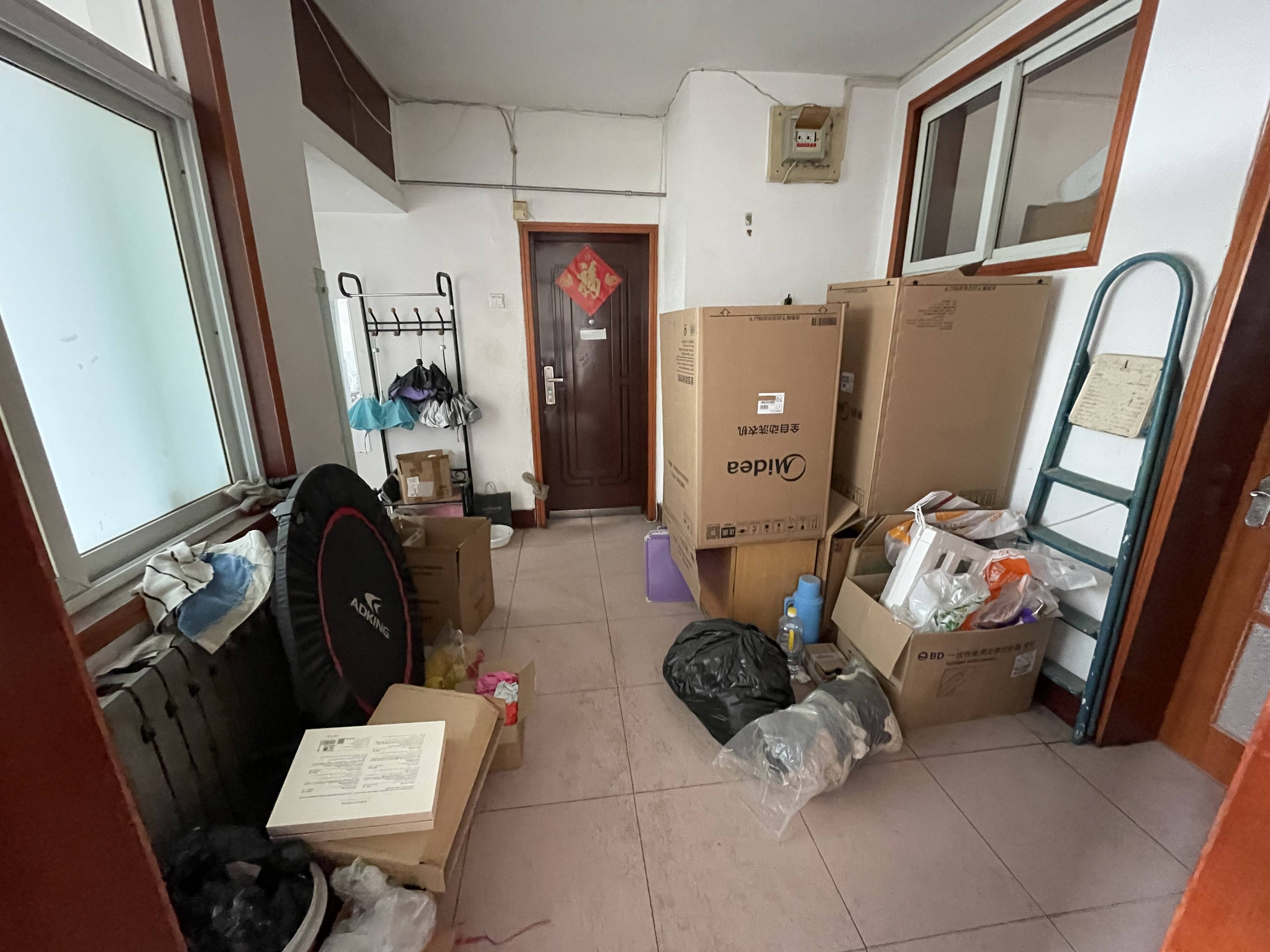 经九路单位宿舍