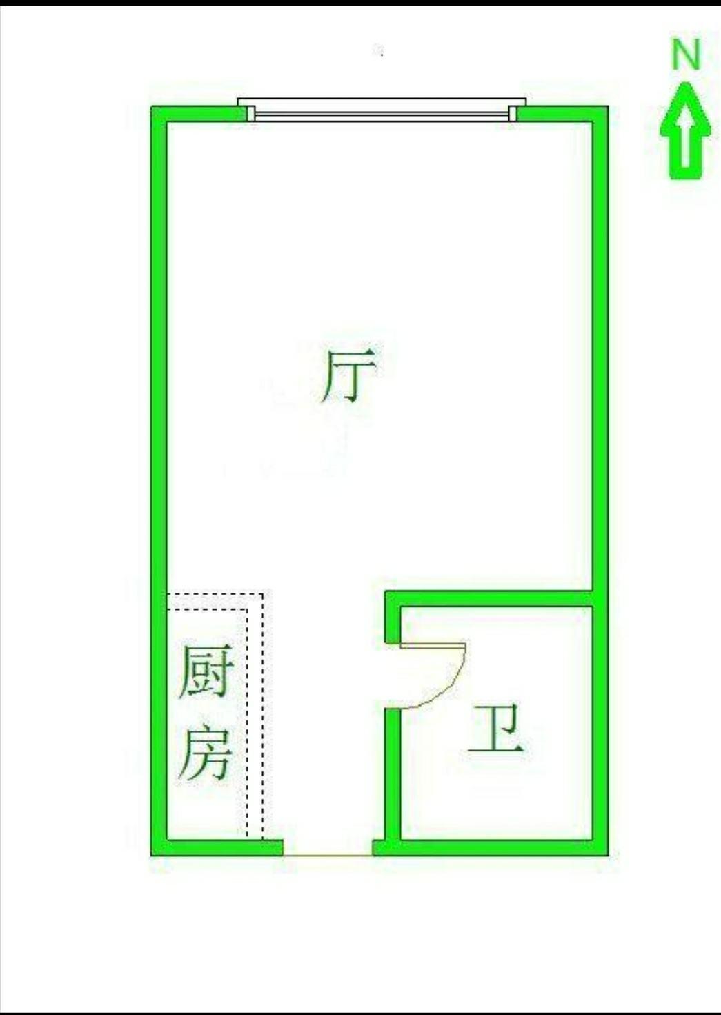 恒大城(商住楼)
