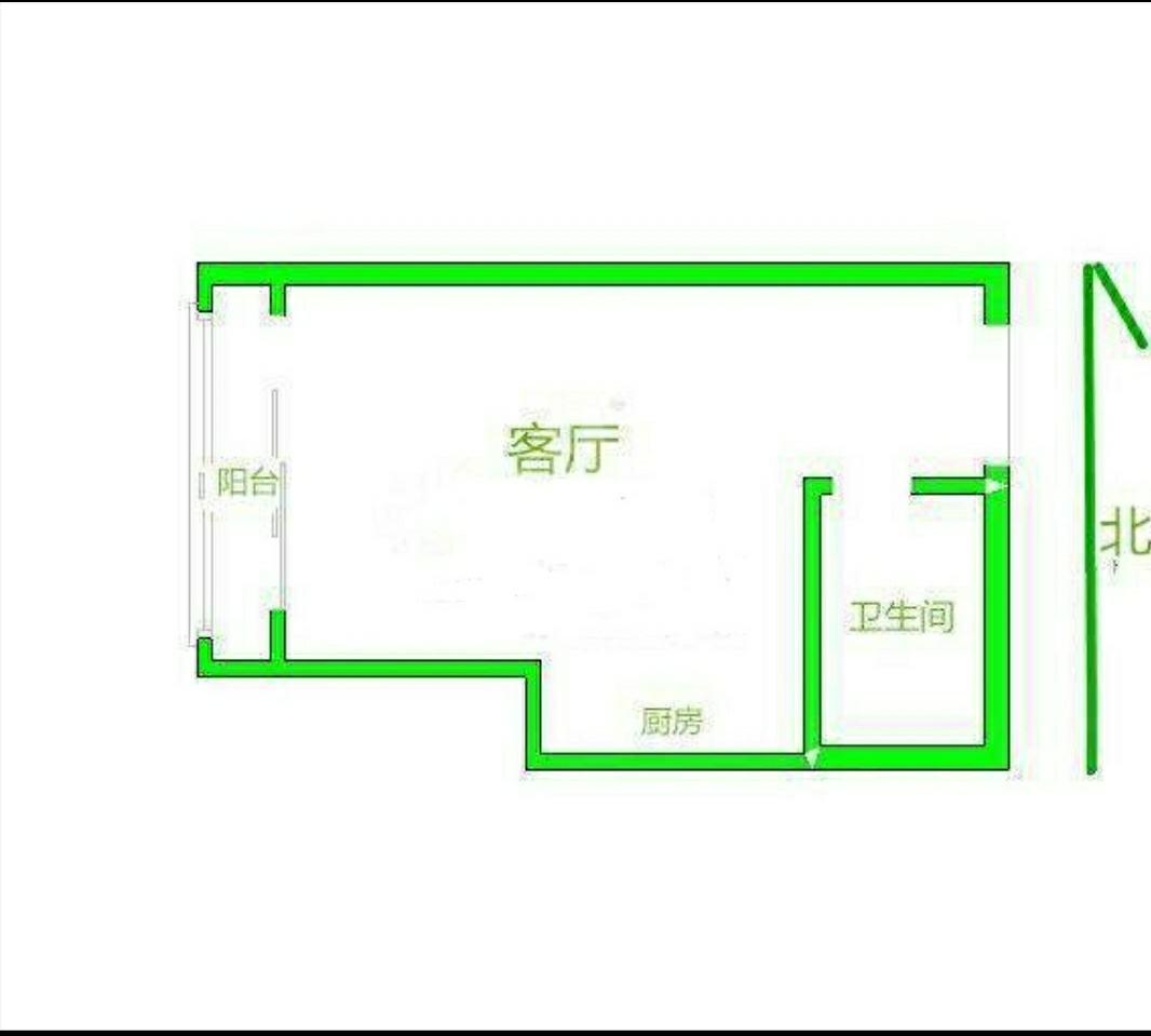 恒大城(商住楼)