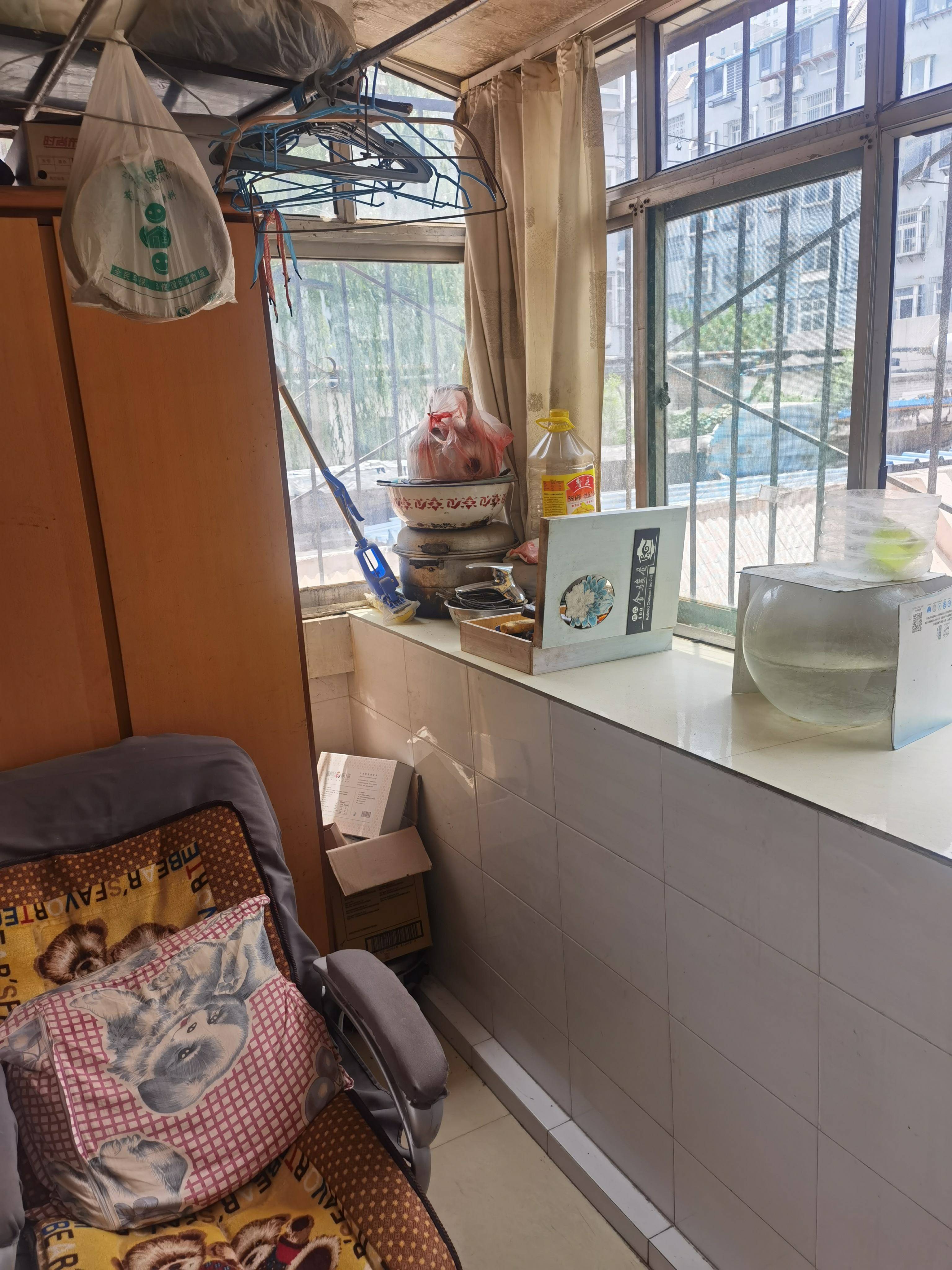 燕山小区