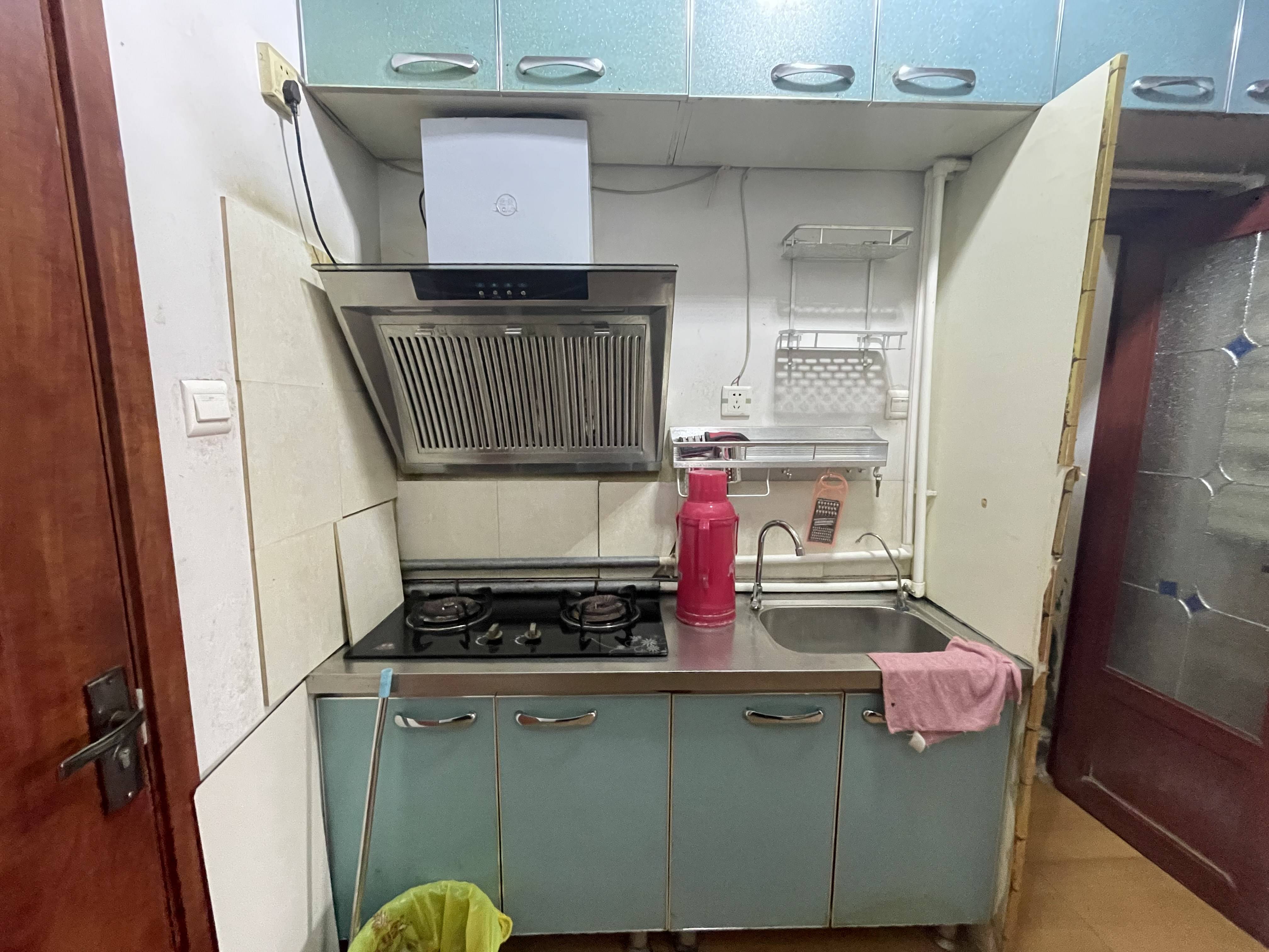 工人新村南村东区