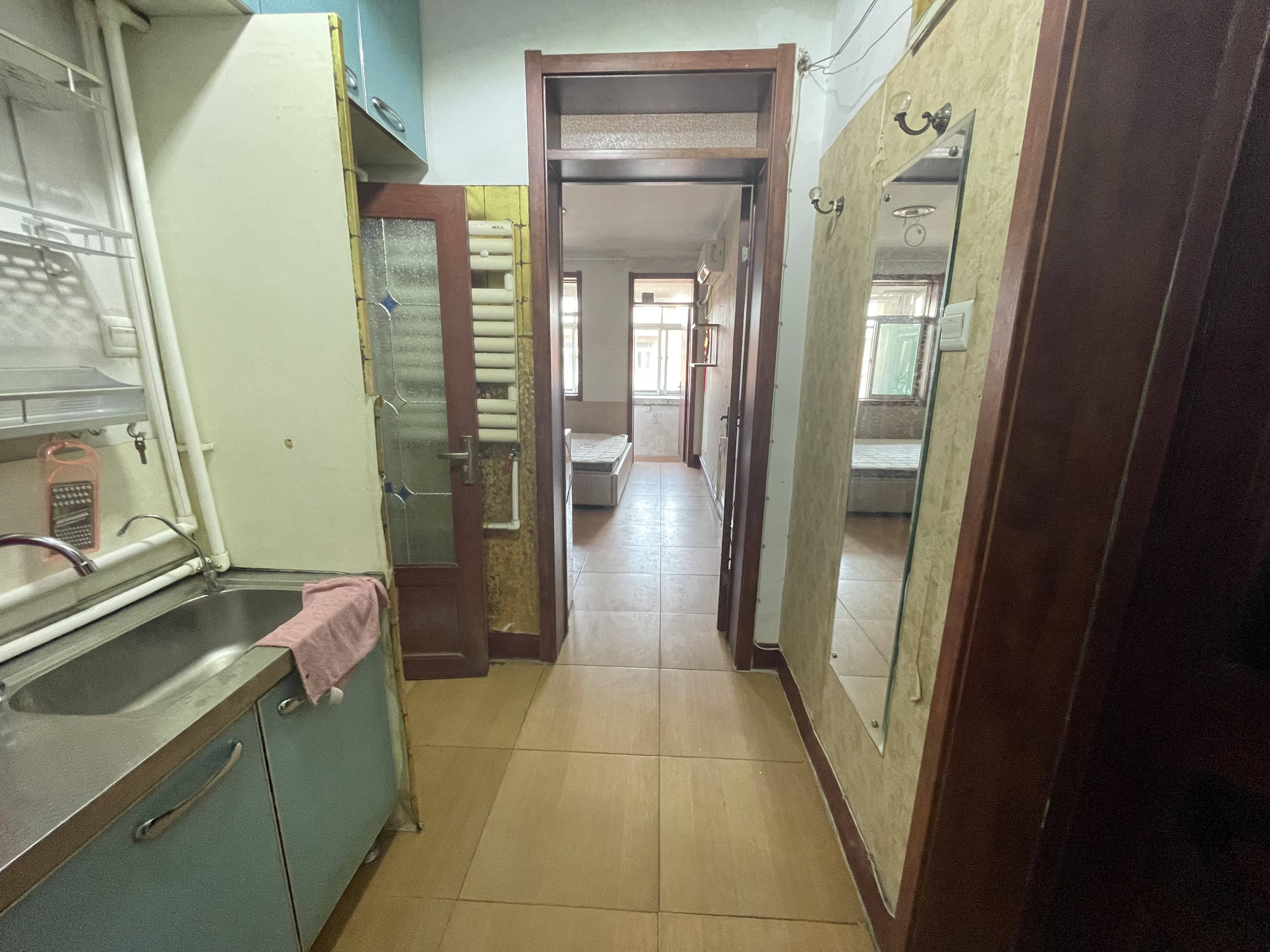 工人新村南村东区