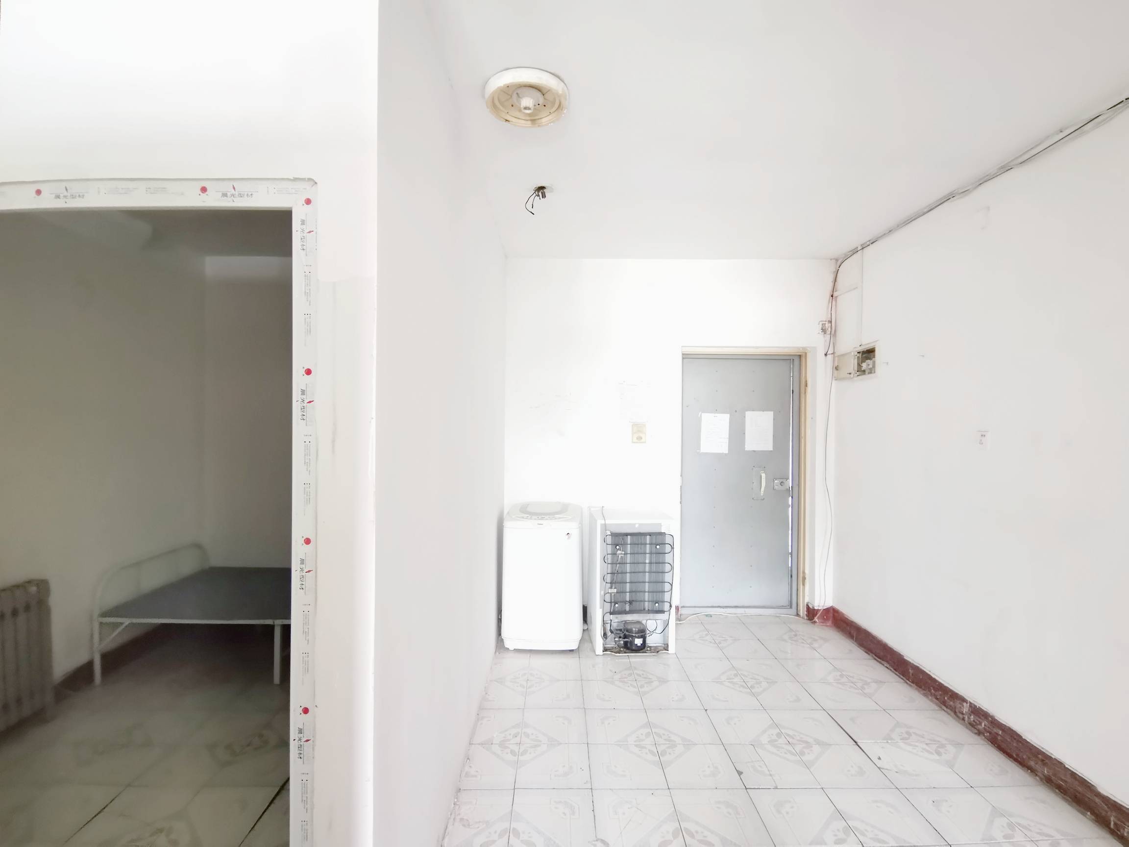  吉美乐宿舍 南北