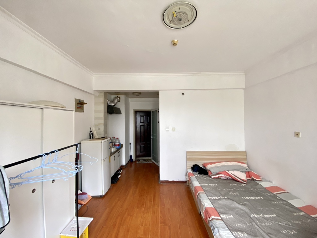 鑫苑国际城市花园商住楼