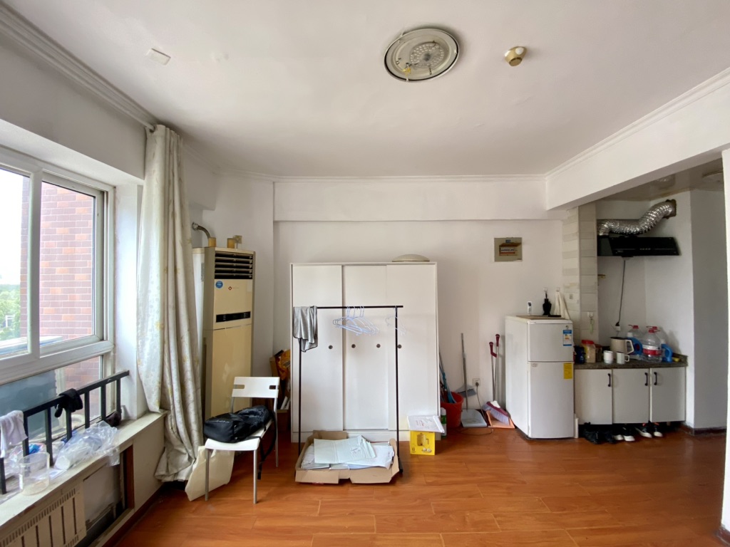  鑫苑国际城市花园商住楼 北