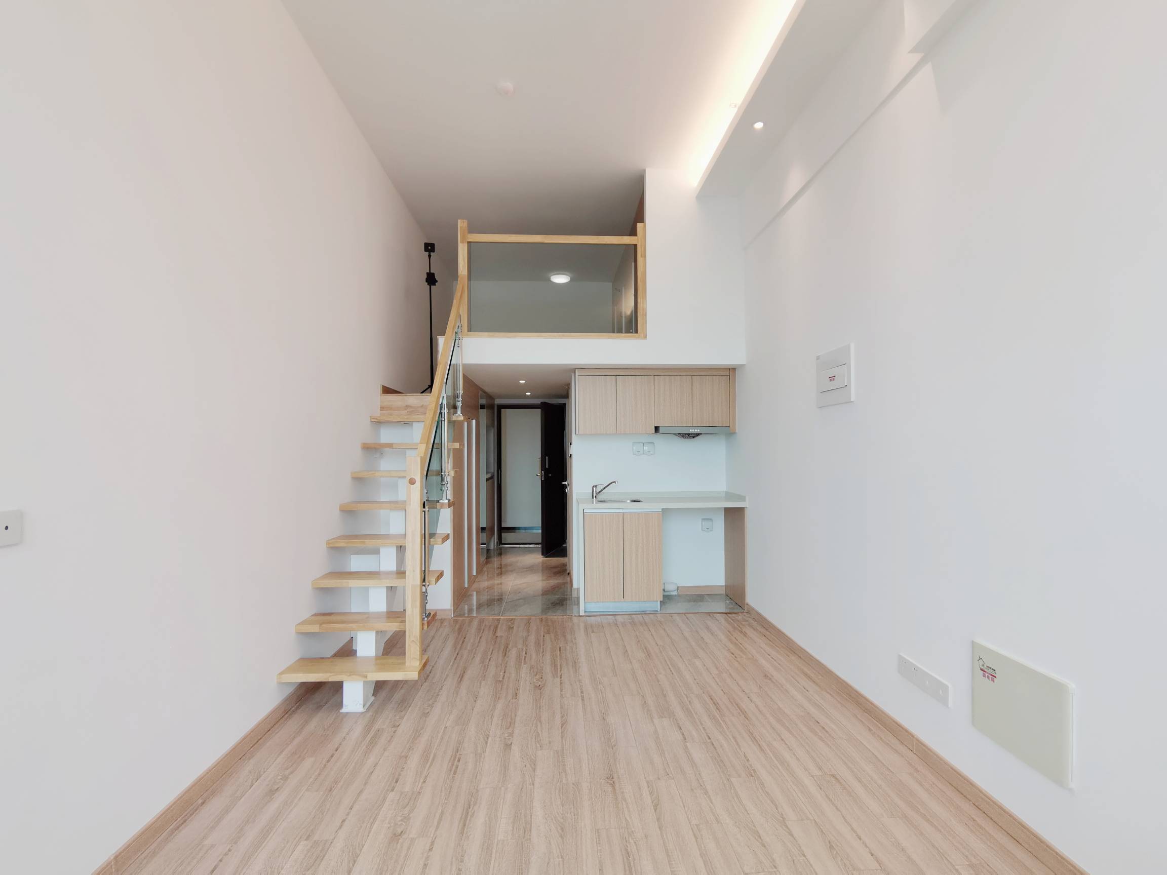  万科大都会万公馆 北