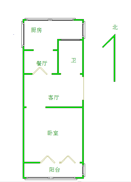 燕山小区北区