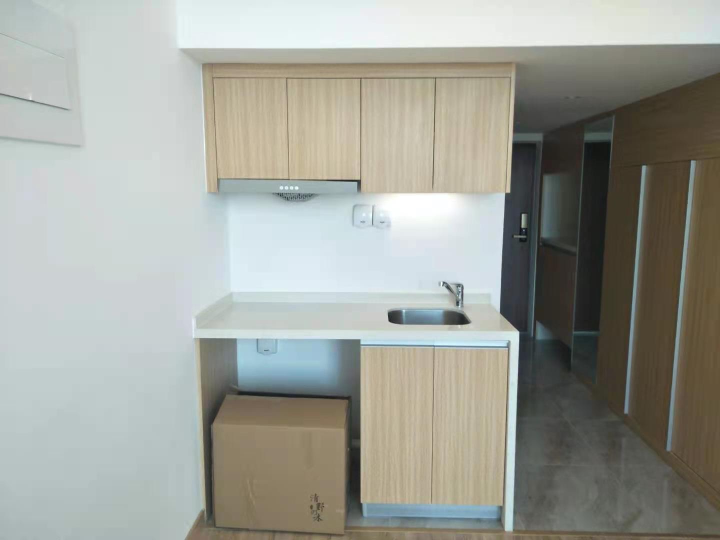 万科大都会万公馆