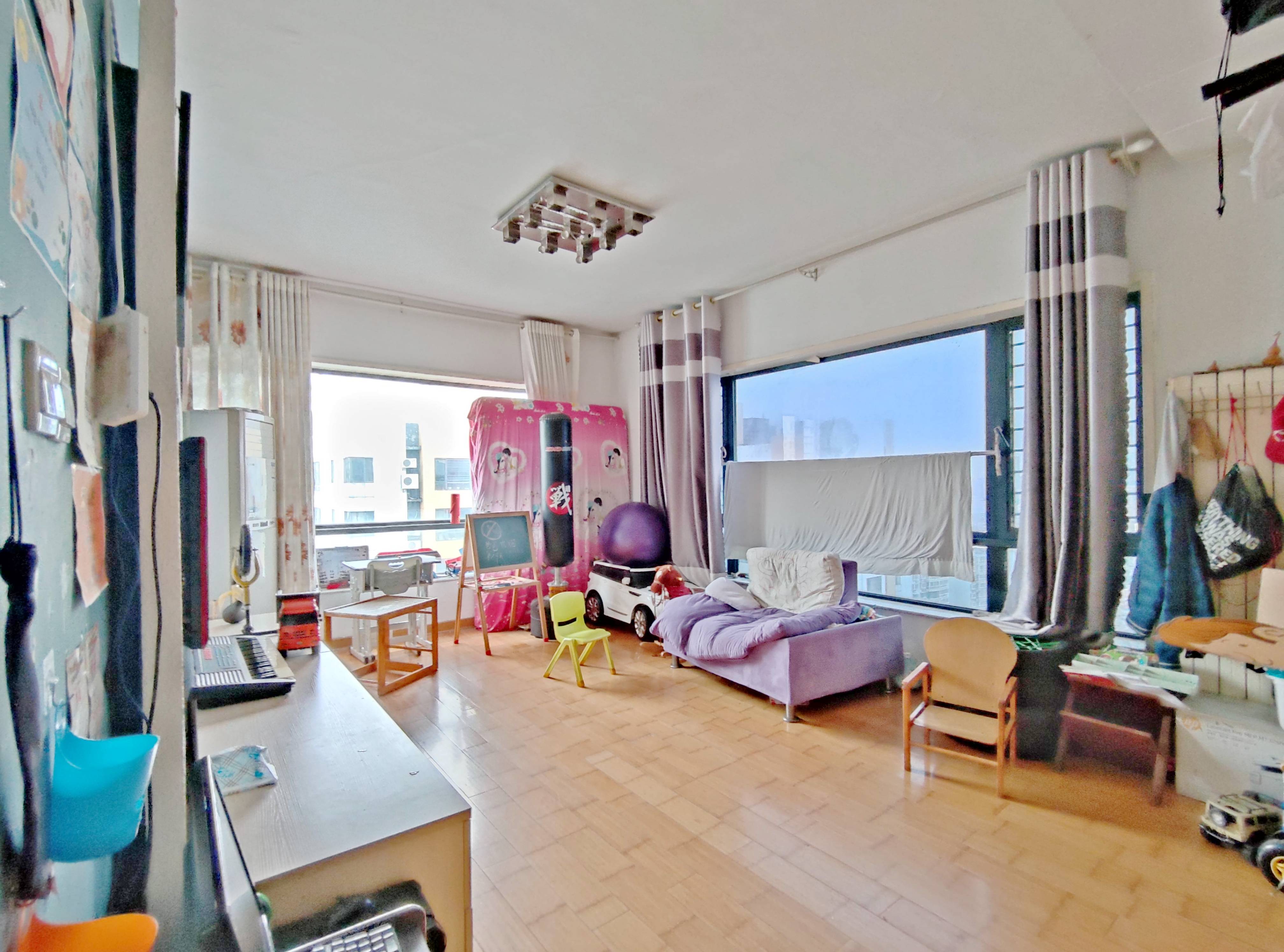 阳光100国际新城(B区）