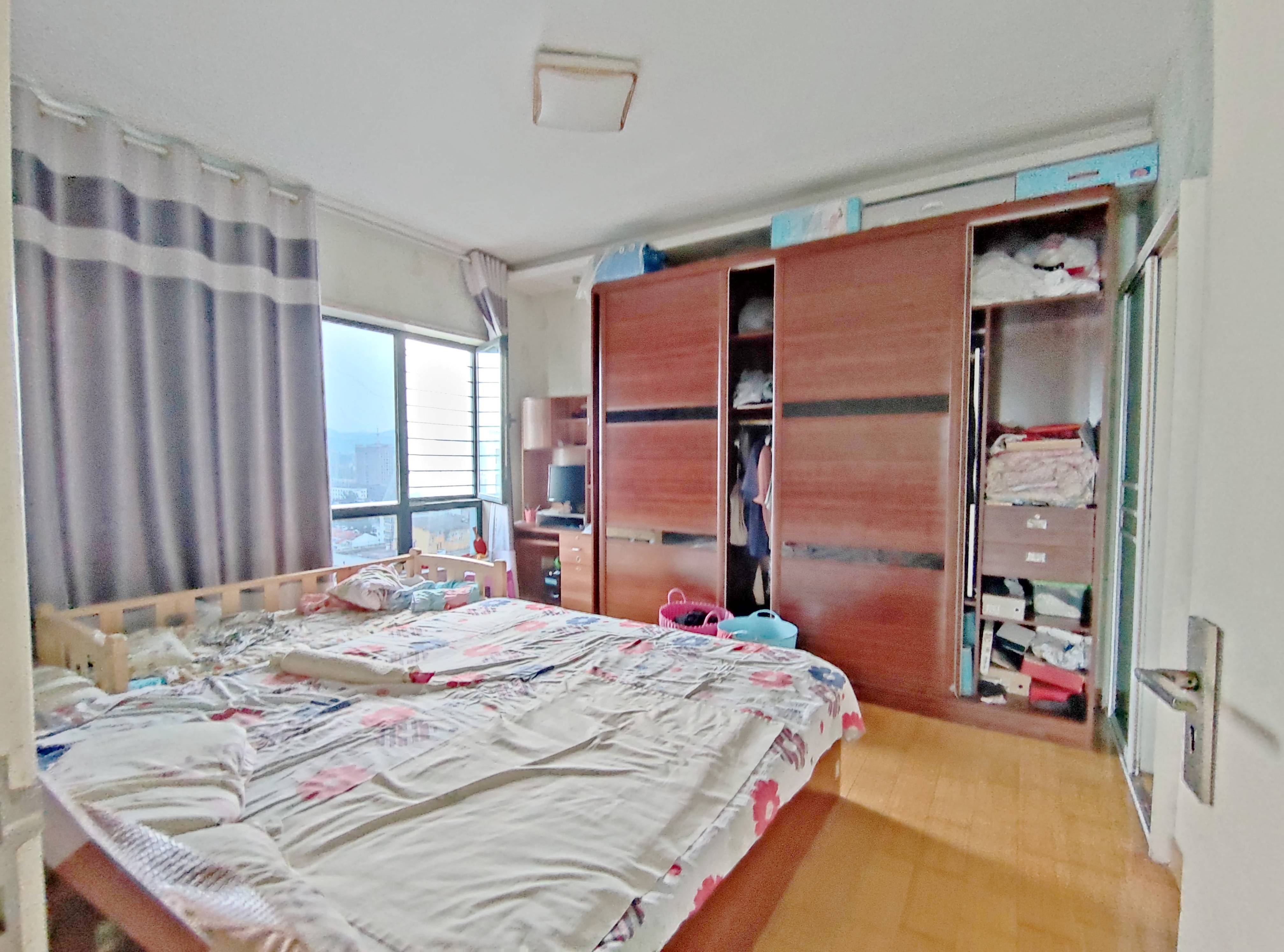 阳光100国际新城(B区）