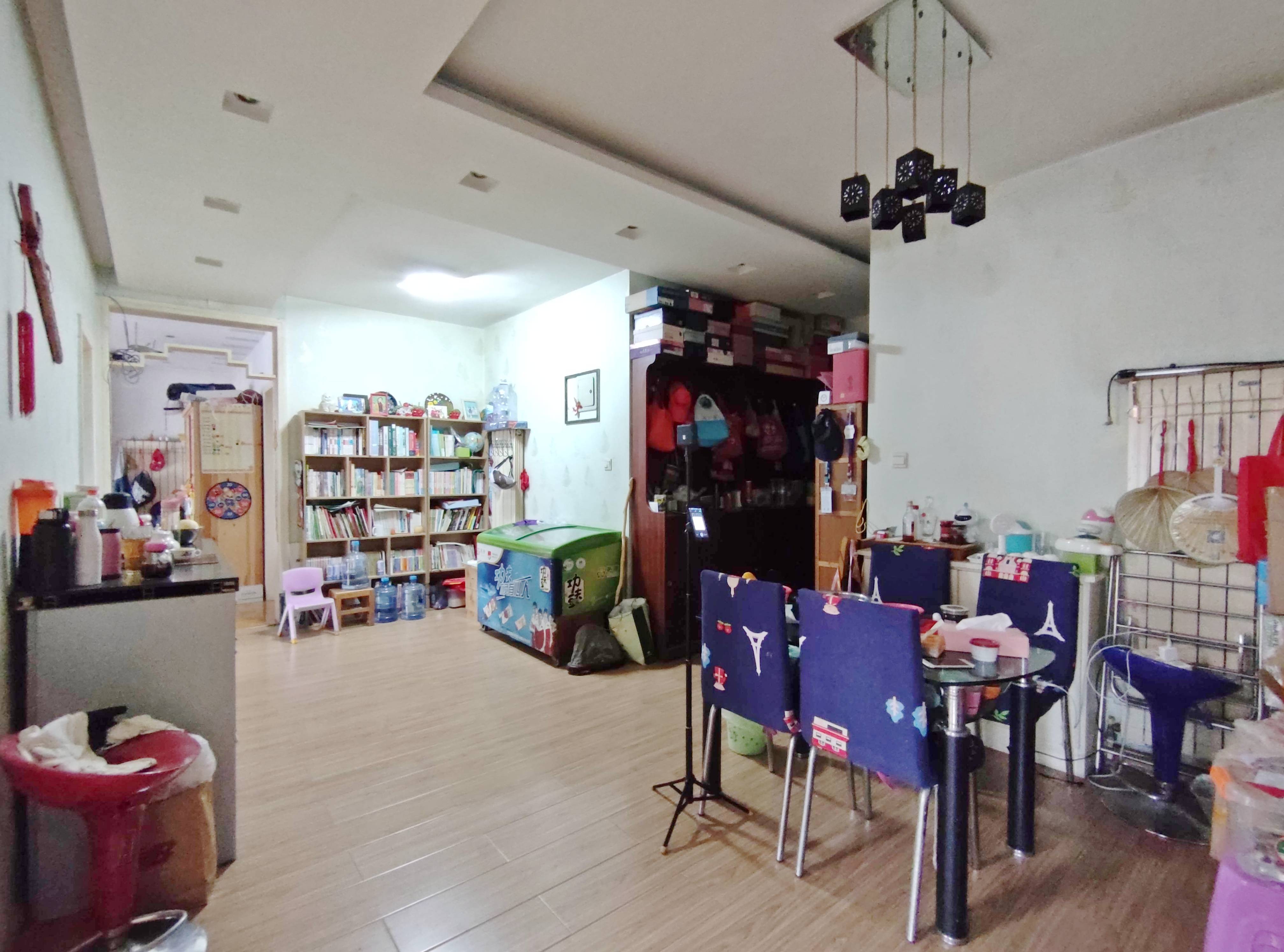 阳光100国际新城(B区）