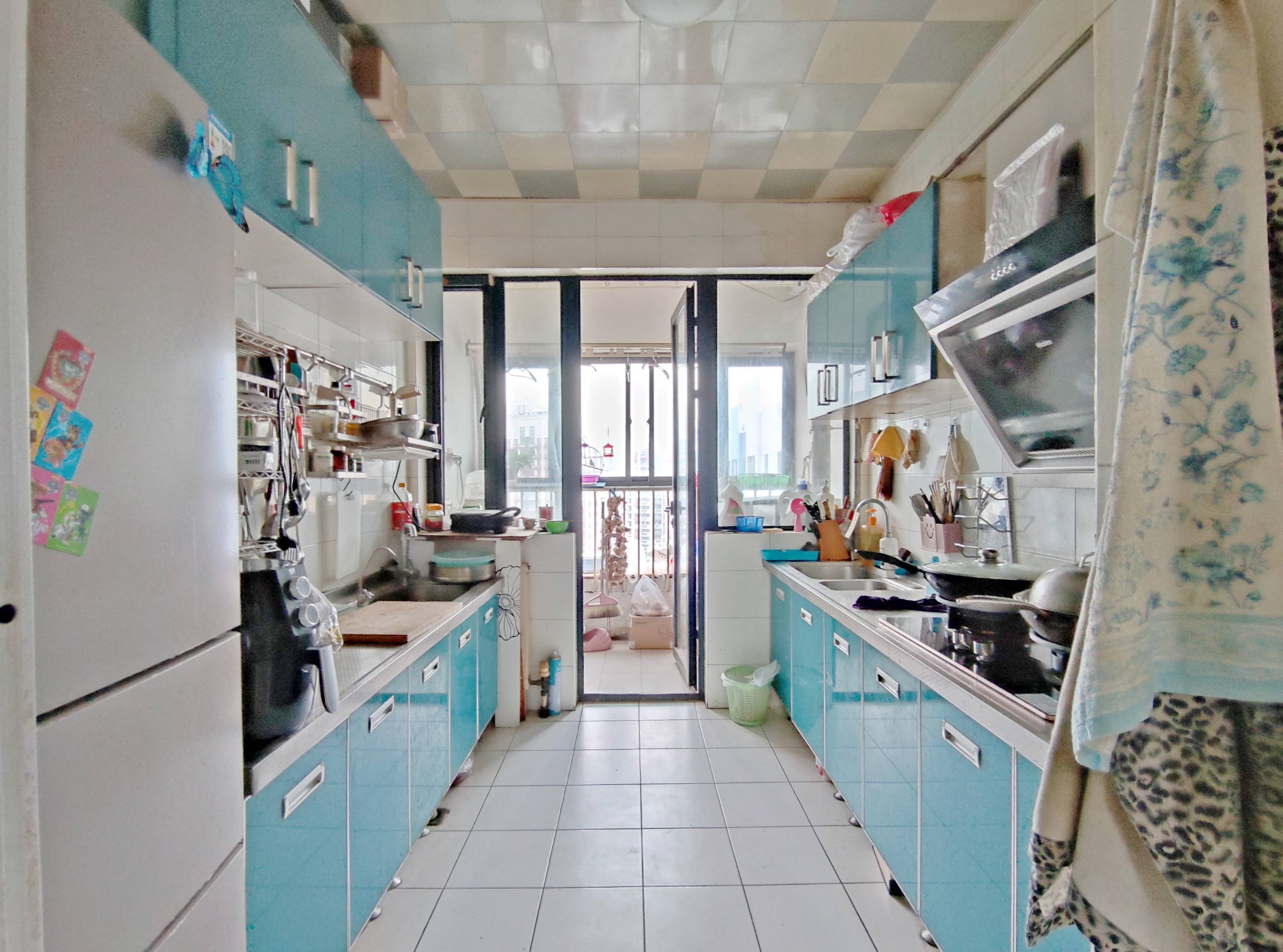 阳光100国际新城(B区）