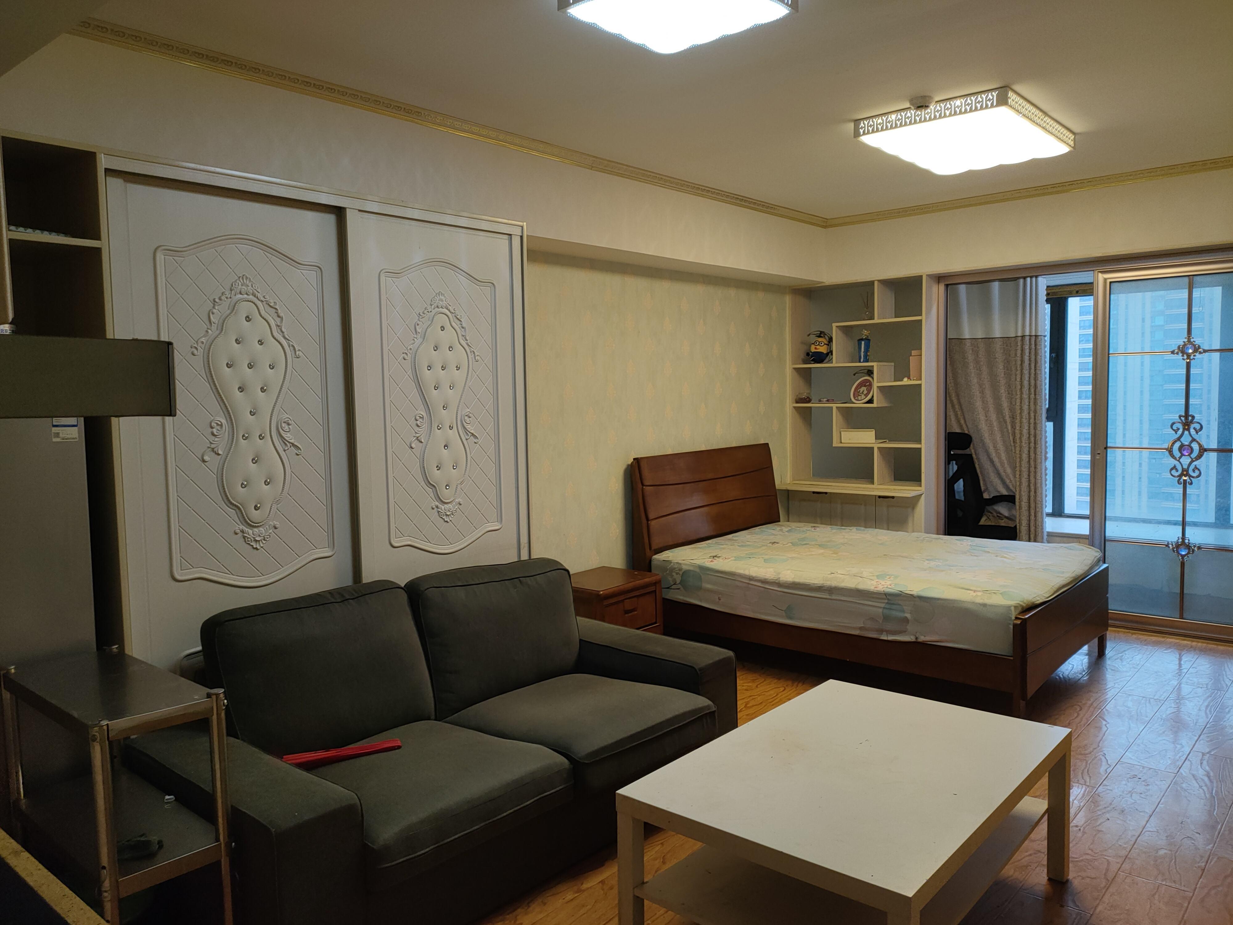 恒大城(商住楼)