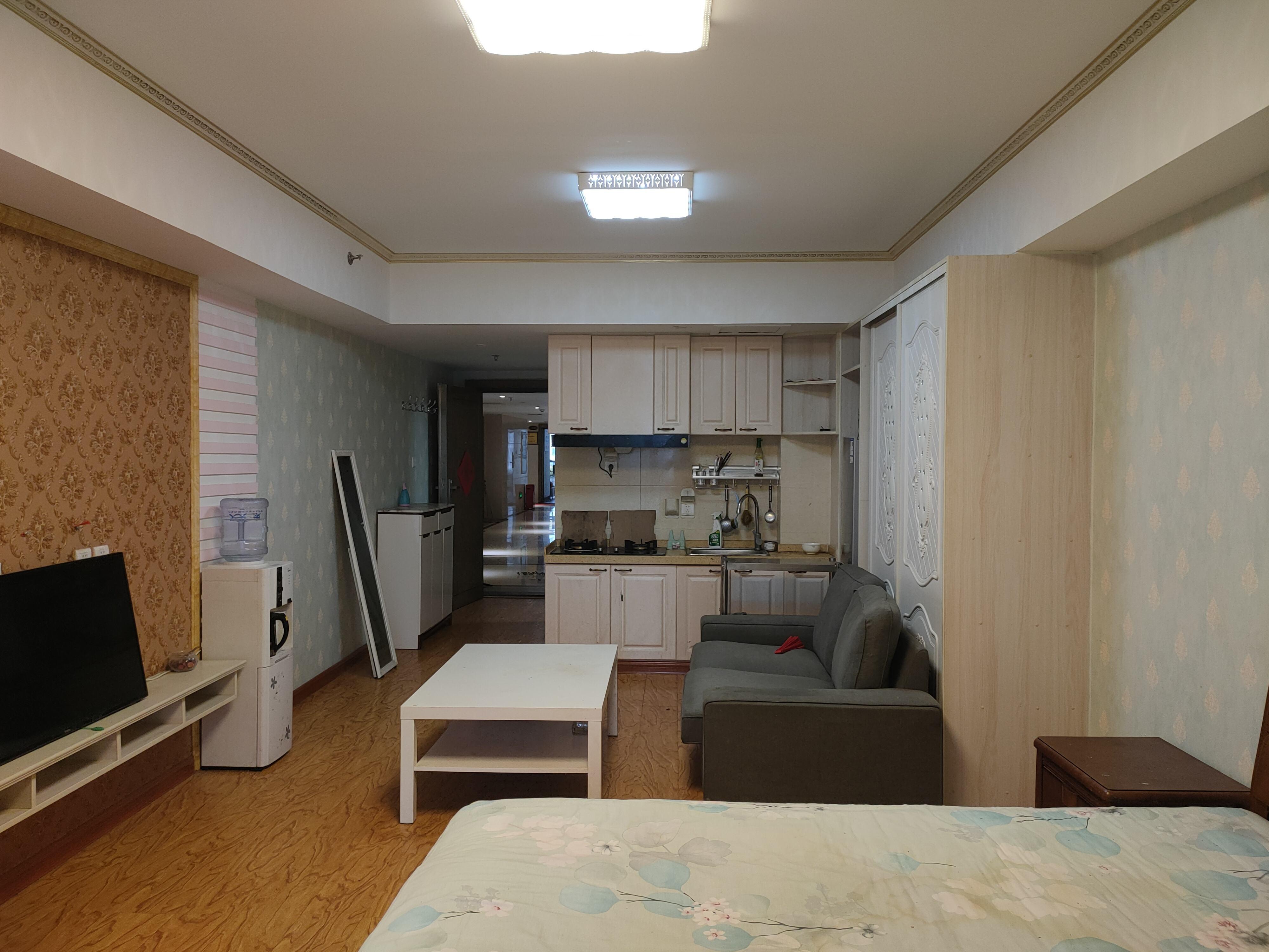 恒大城(商住楼)