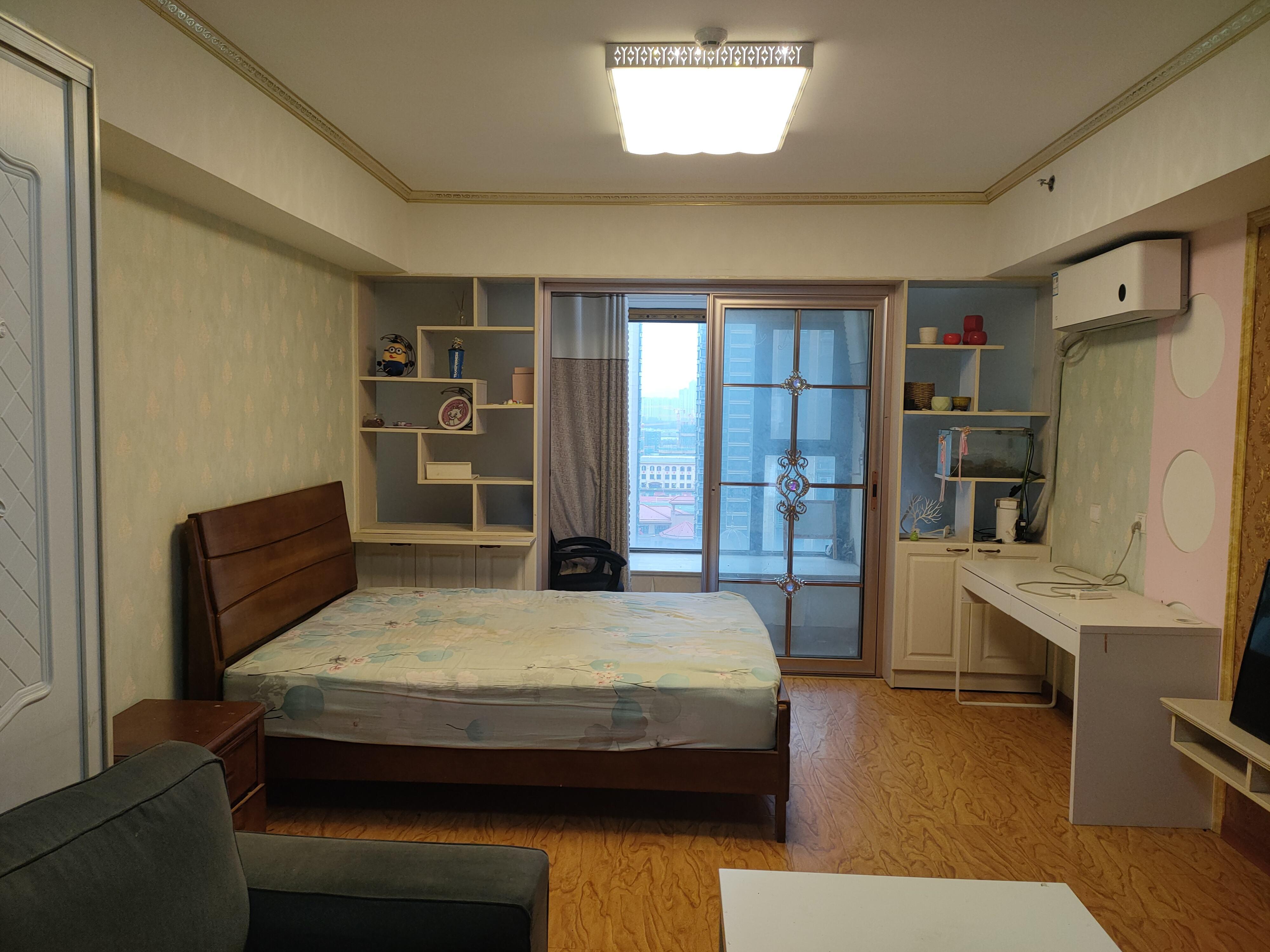 恒大城(商住楼)