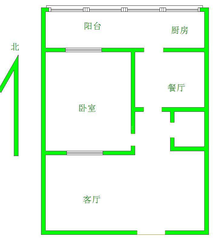 槐荫区政府宿舍