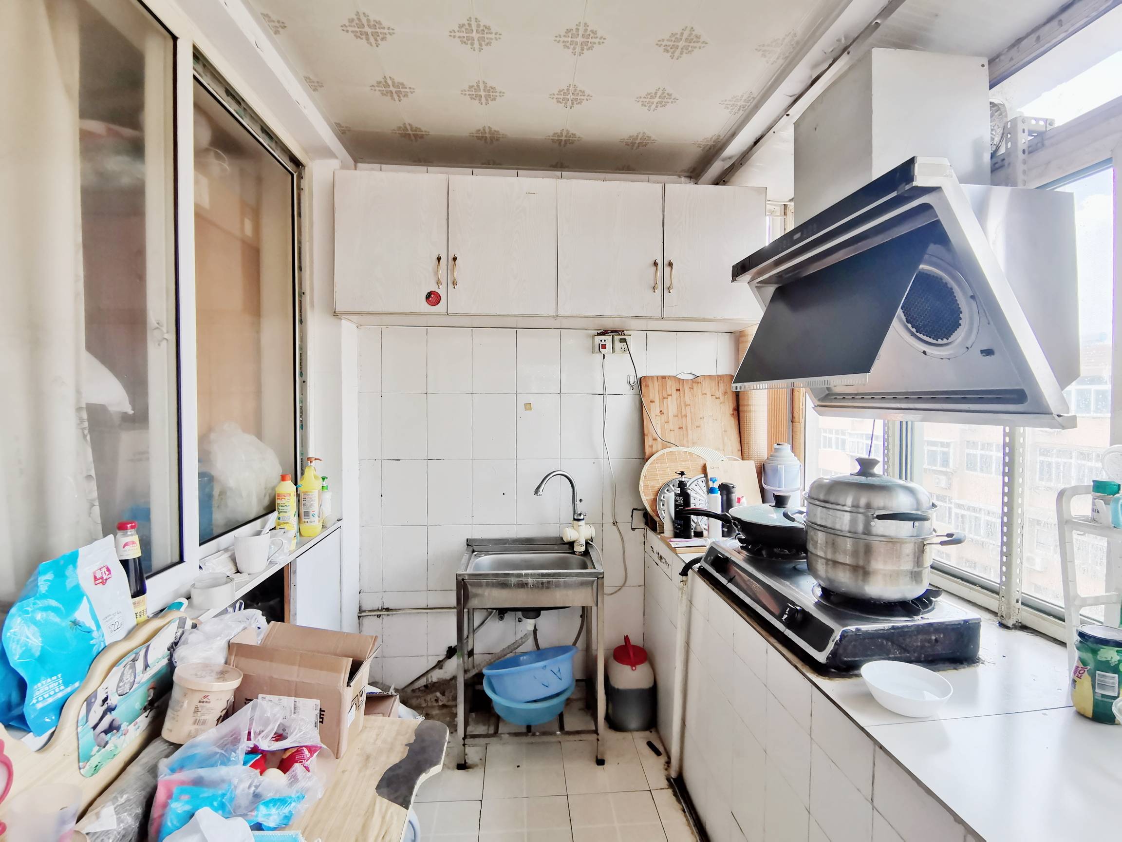 闫千户小区五区