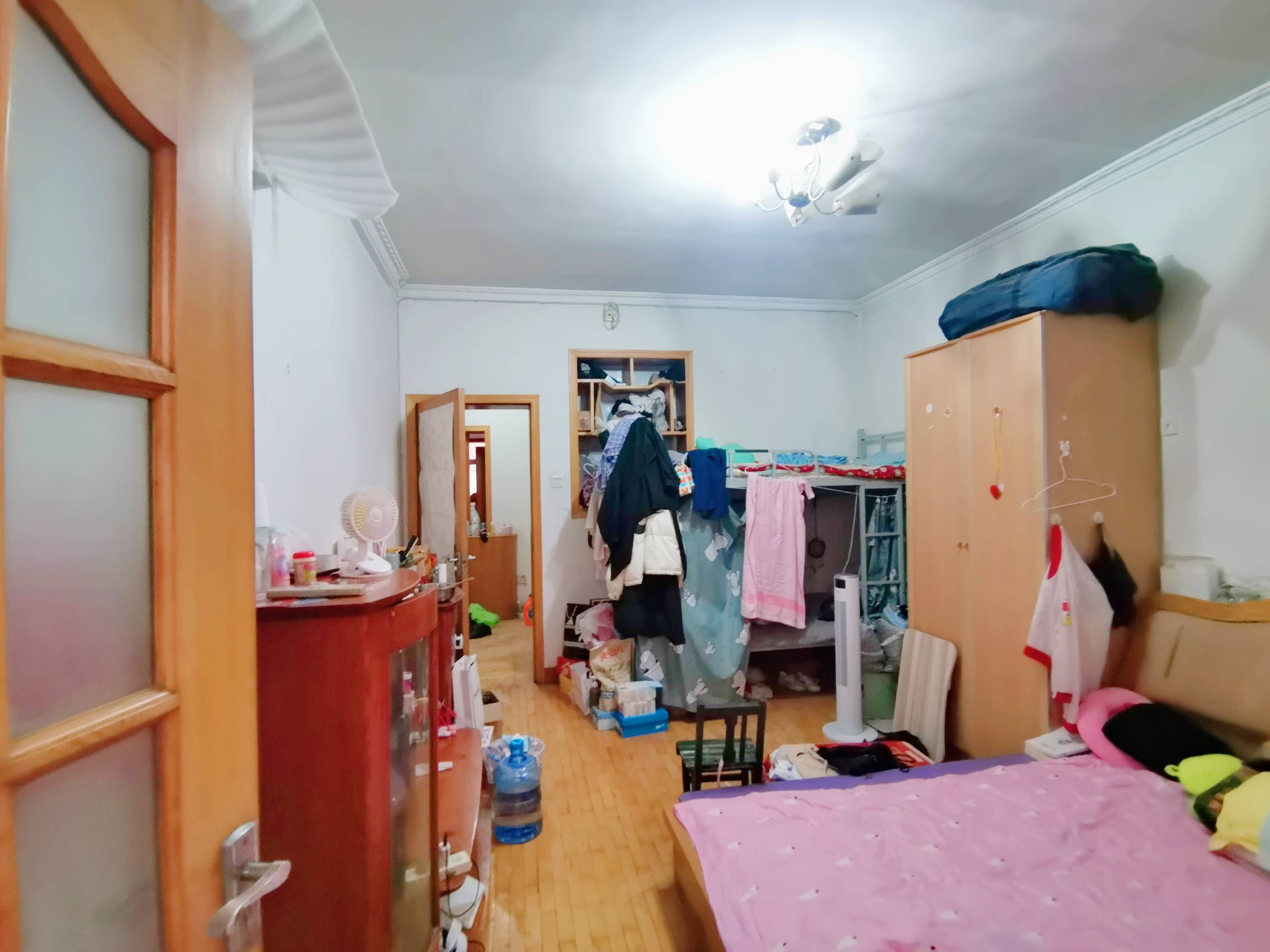 闵子骞路电力设计院宿舍