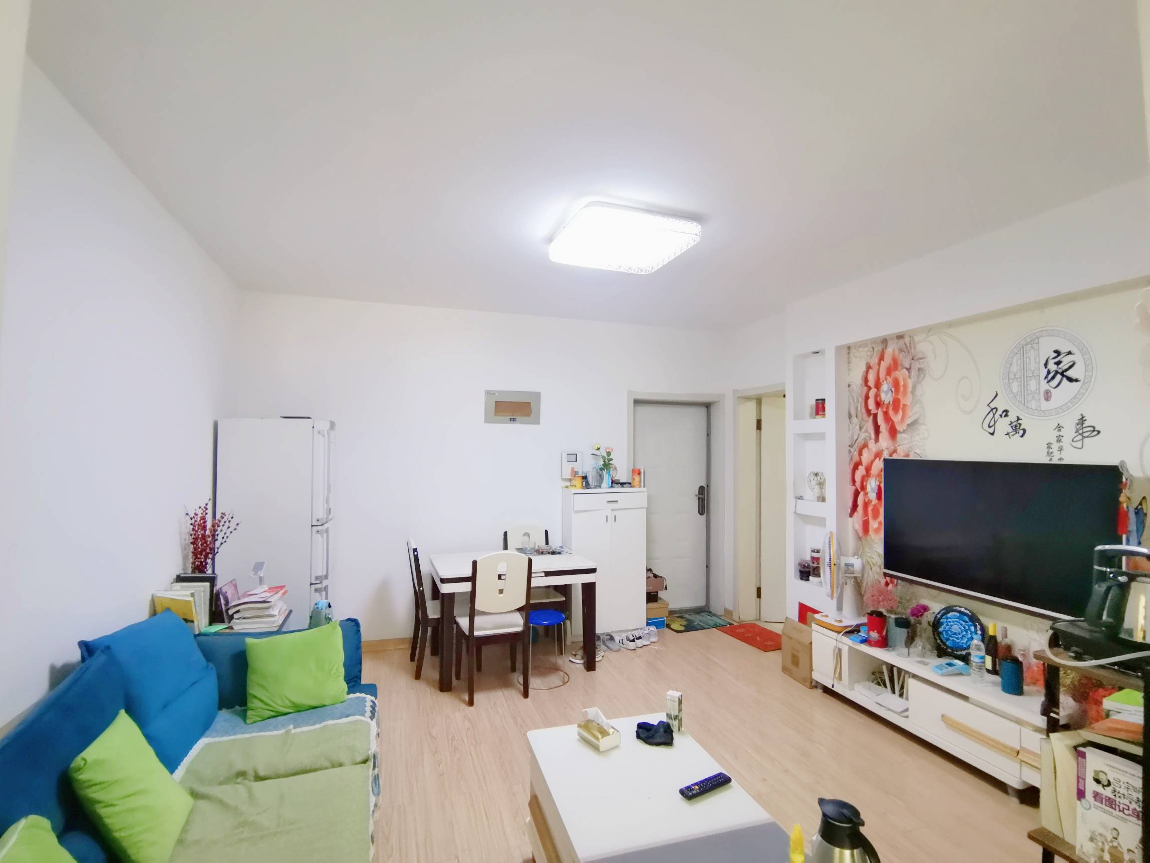  正大城市花园翠苑 南北