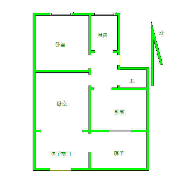 长盛小区
