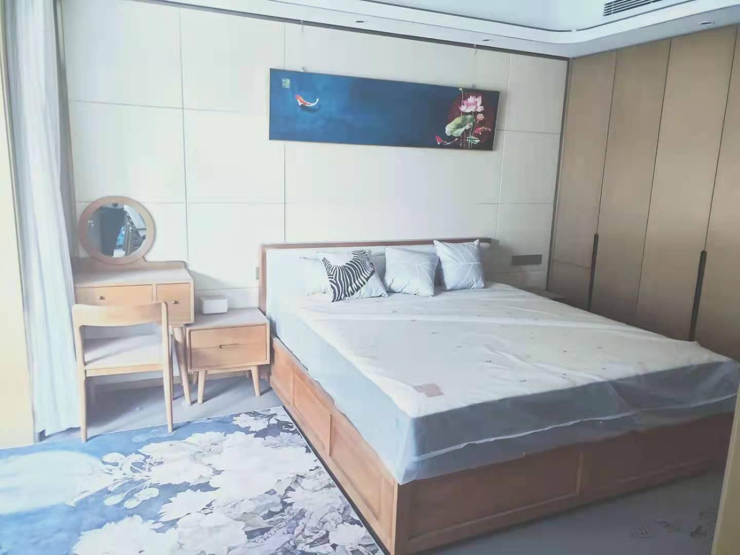 万科海晏门