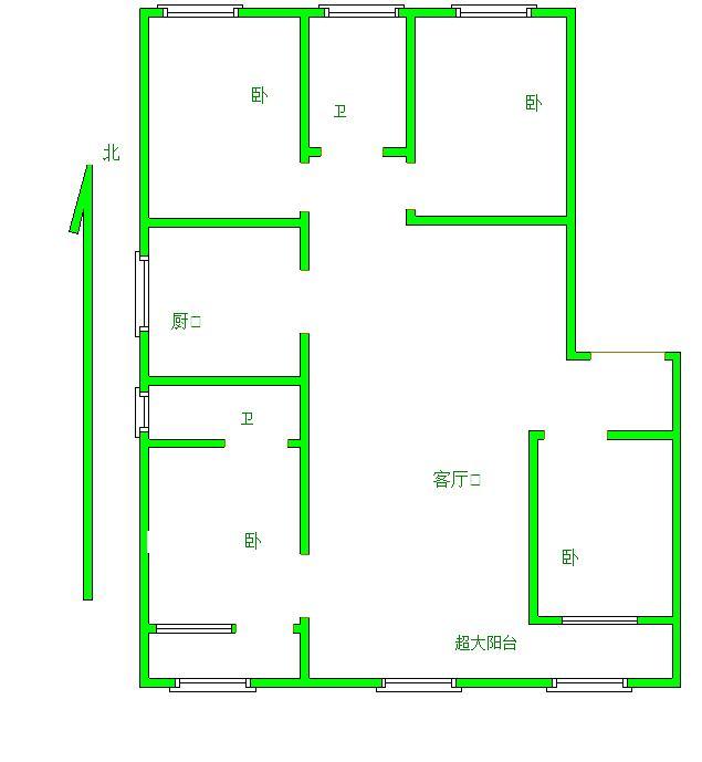 万科海晏门
