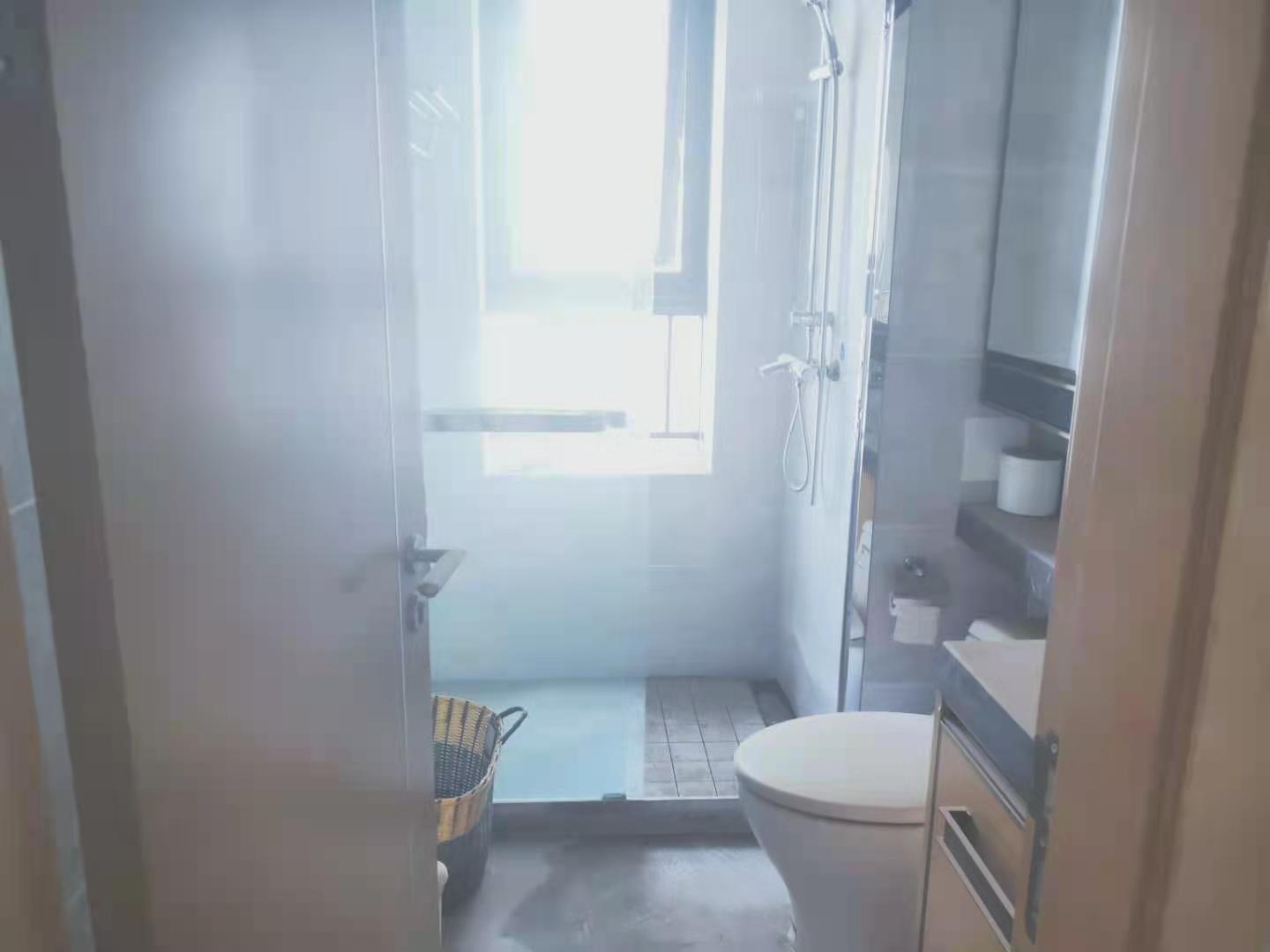 万科海晏门