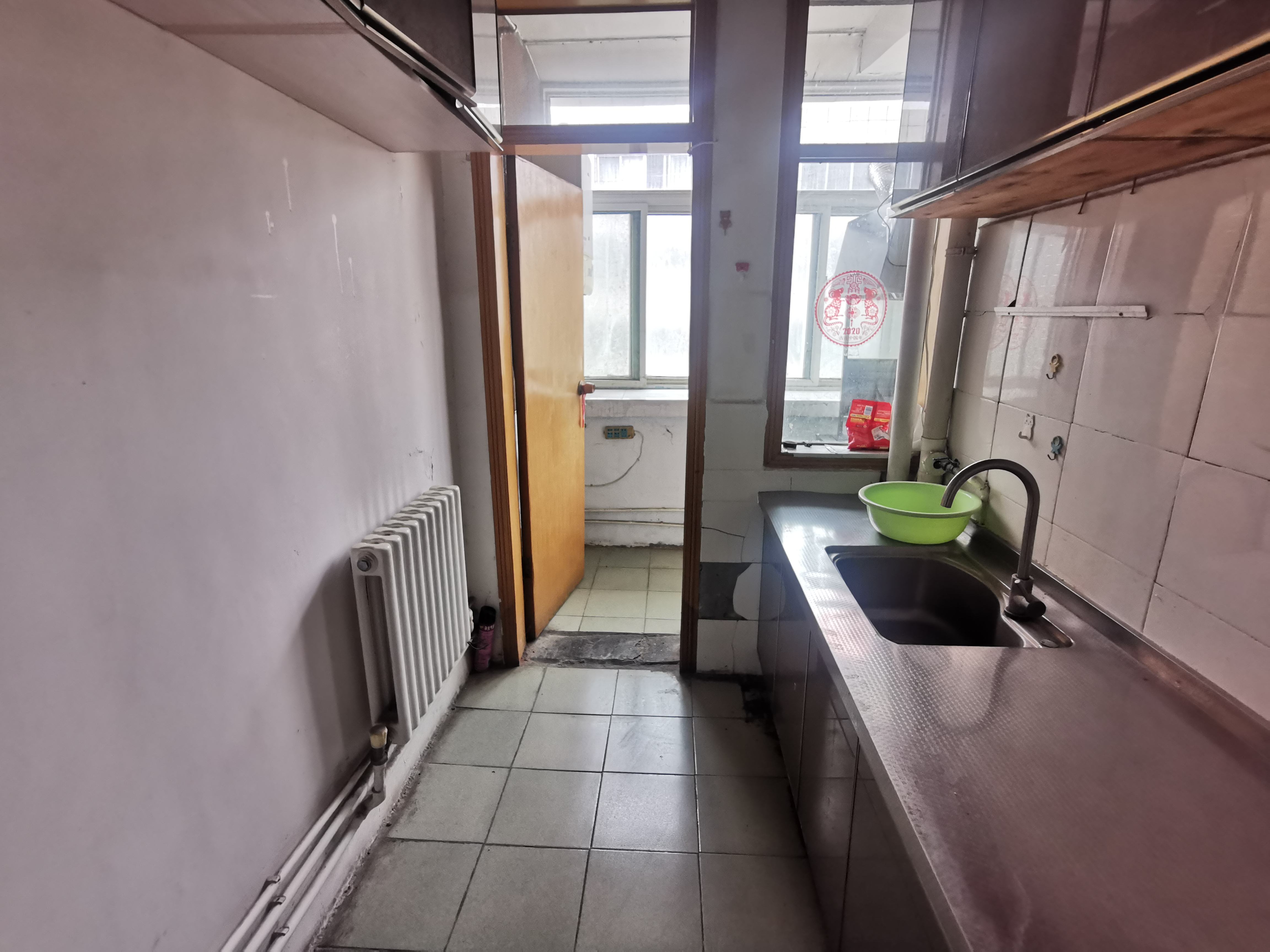 山大路190-200号院