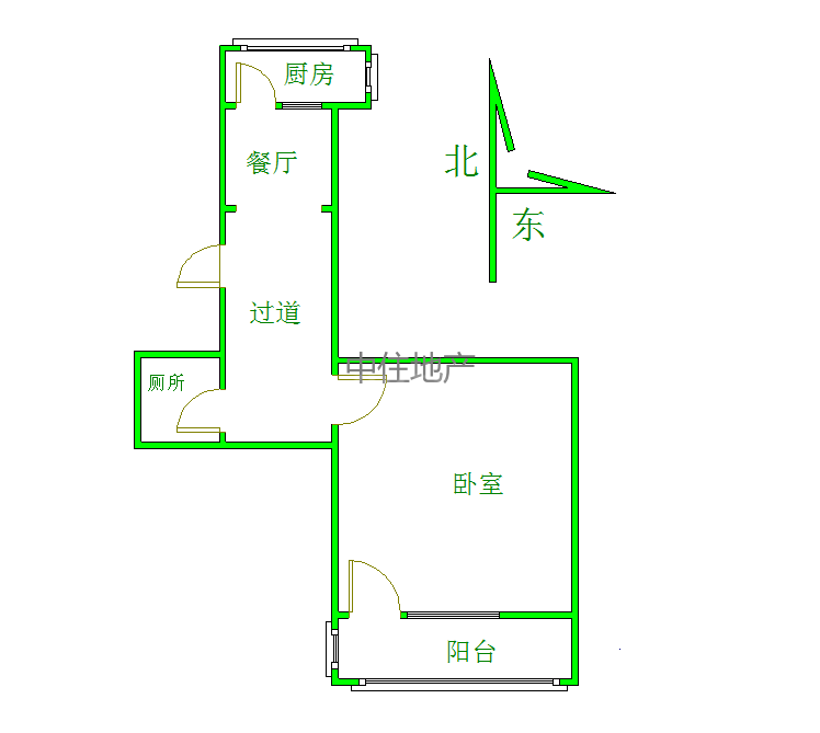 山大路190-200号院