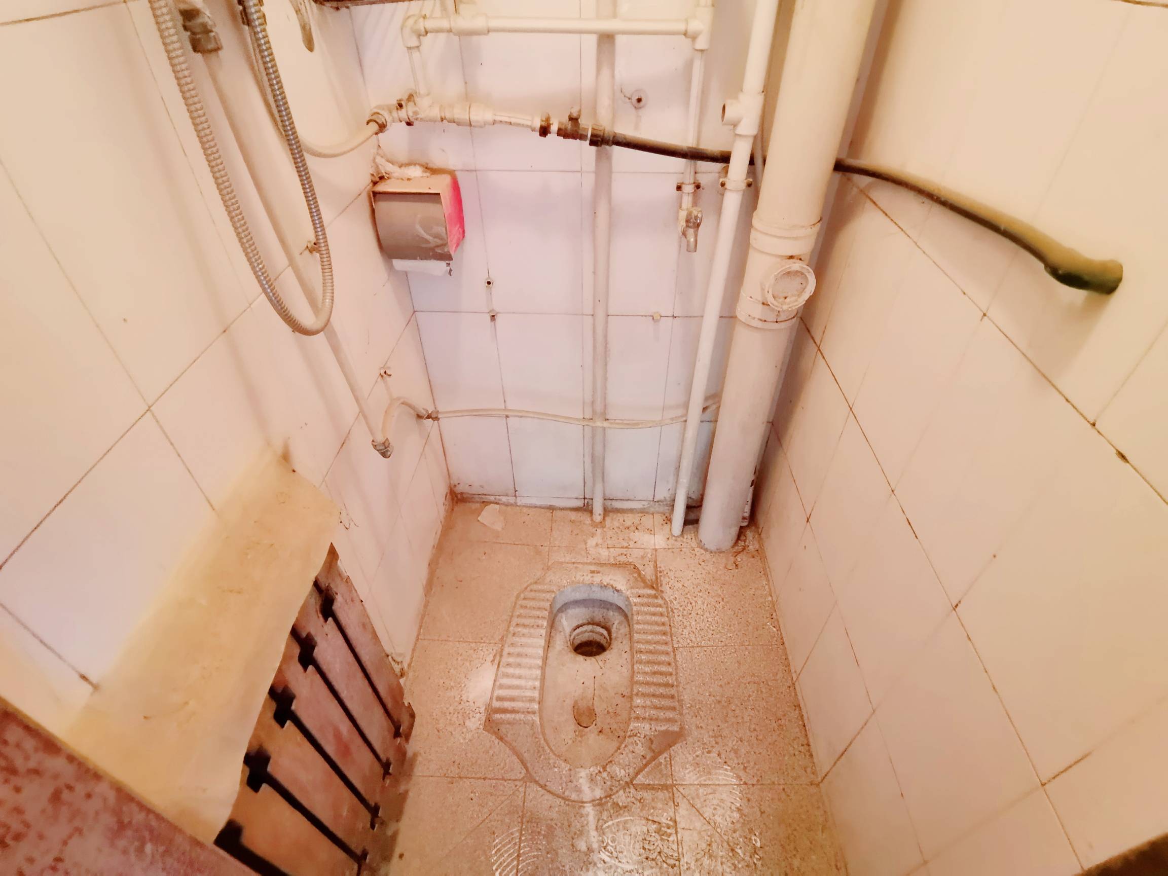 闵子骞路电力设计院宿舍