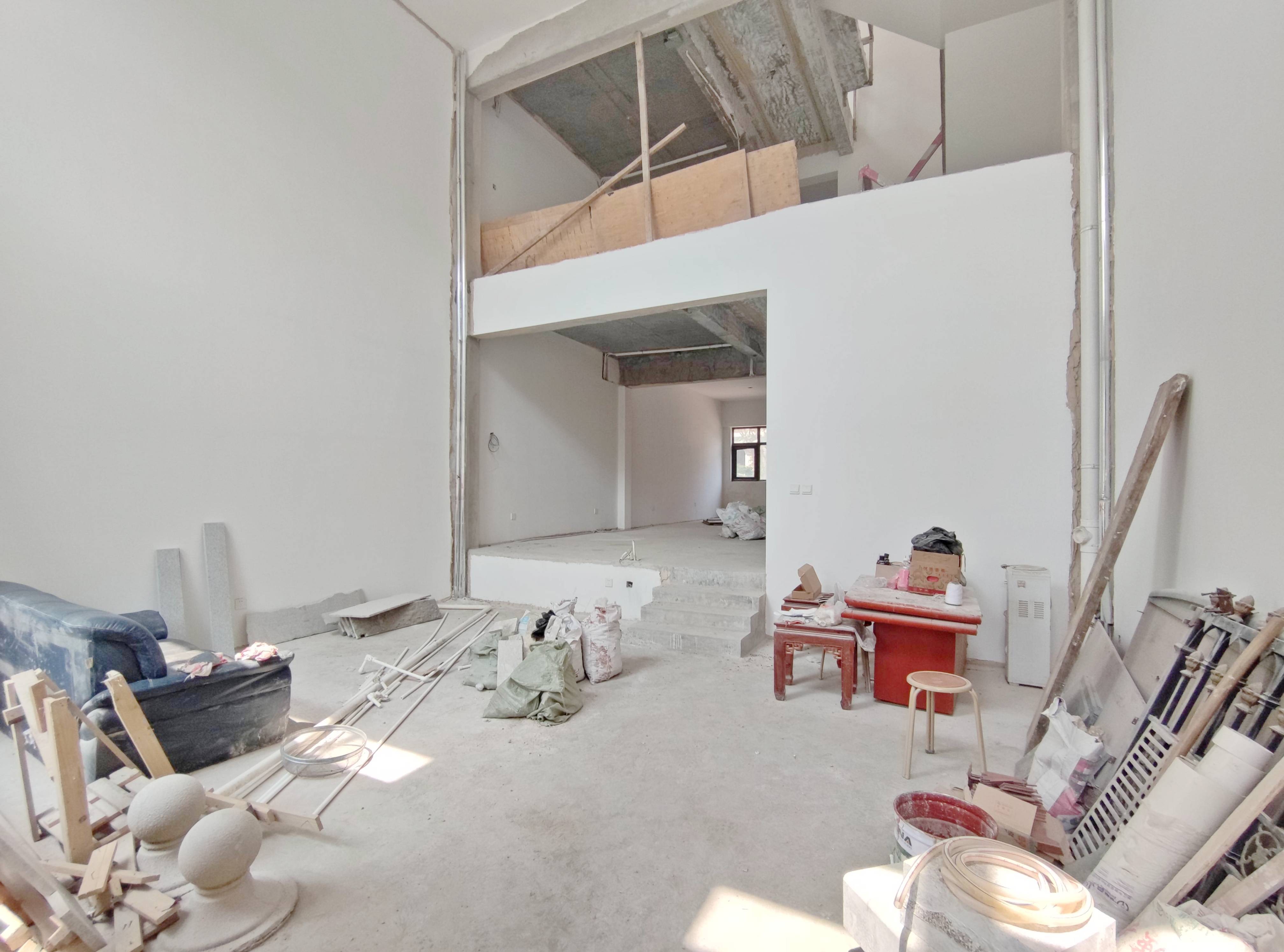 中海国际社区（铂宫别墅东区A5）