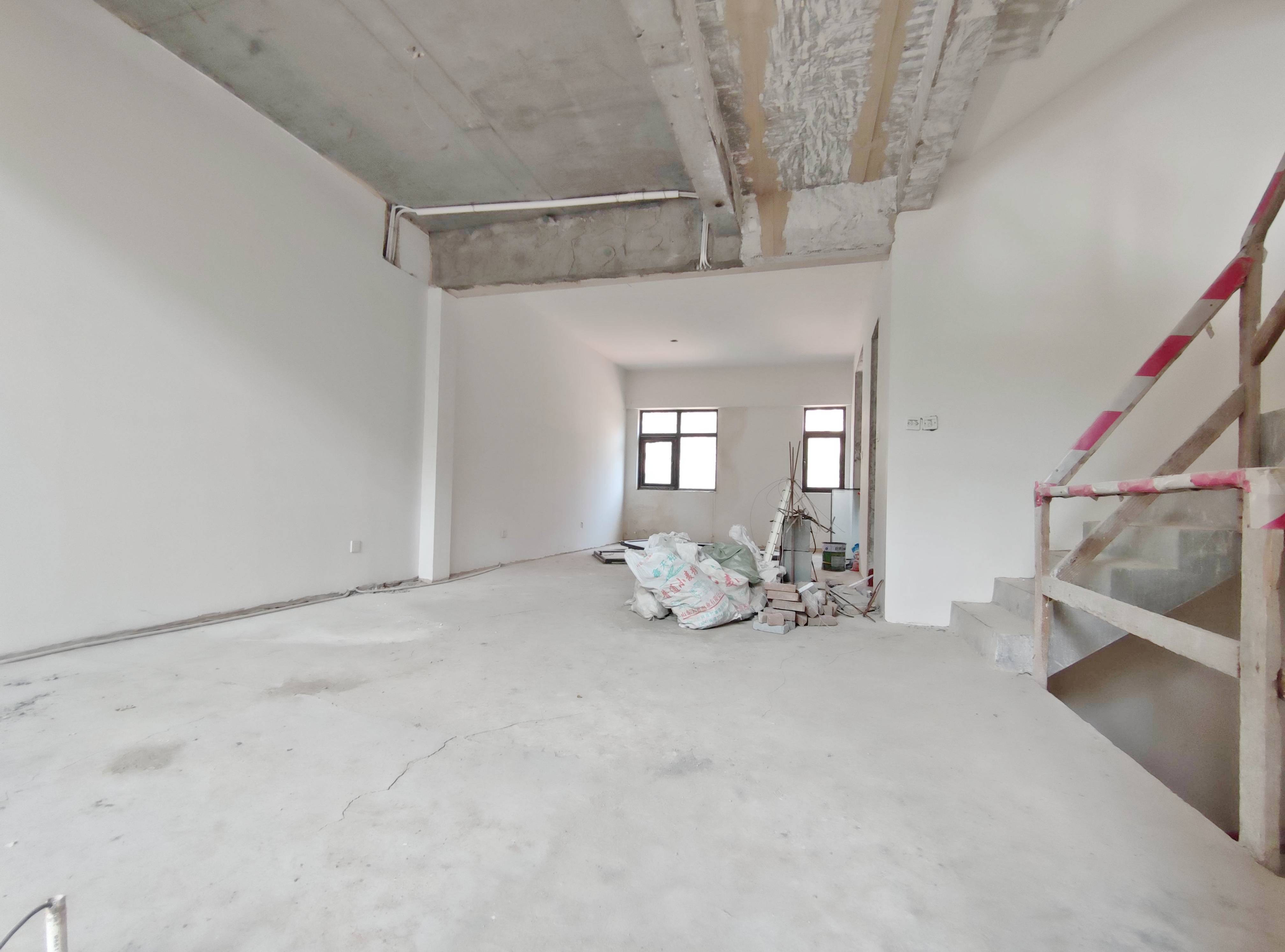 中海国际社区（铂宫别墅东区A5）