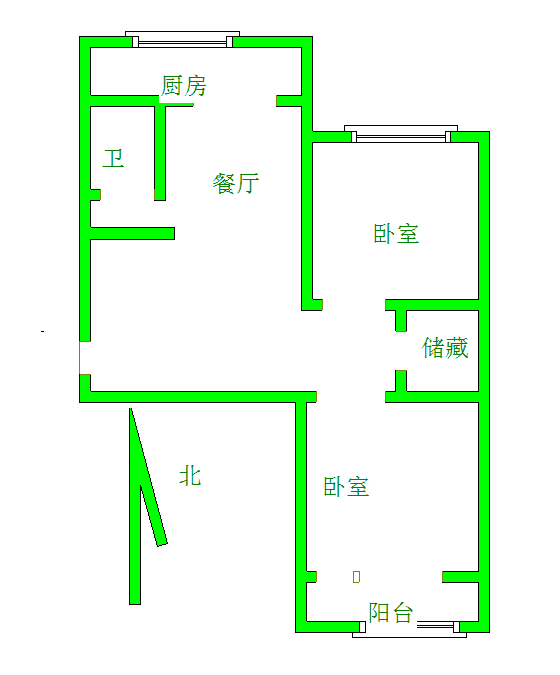 老屯铁路小区