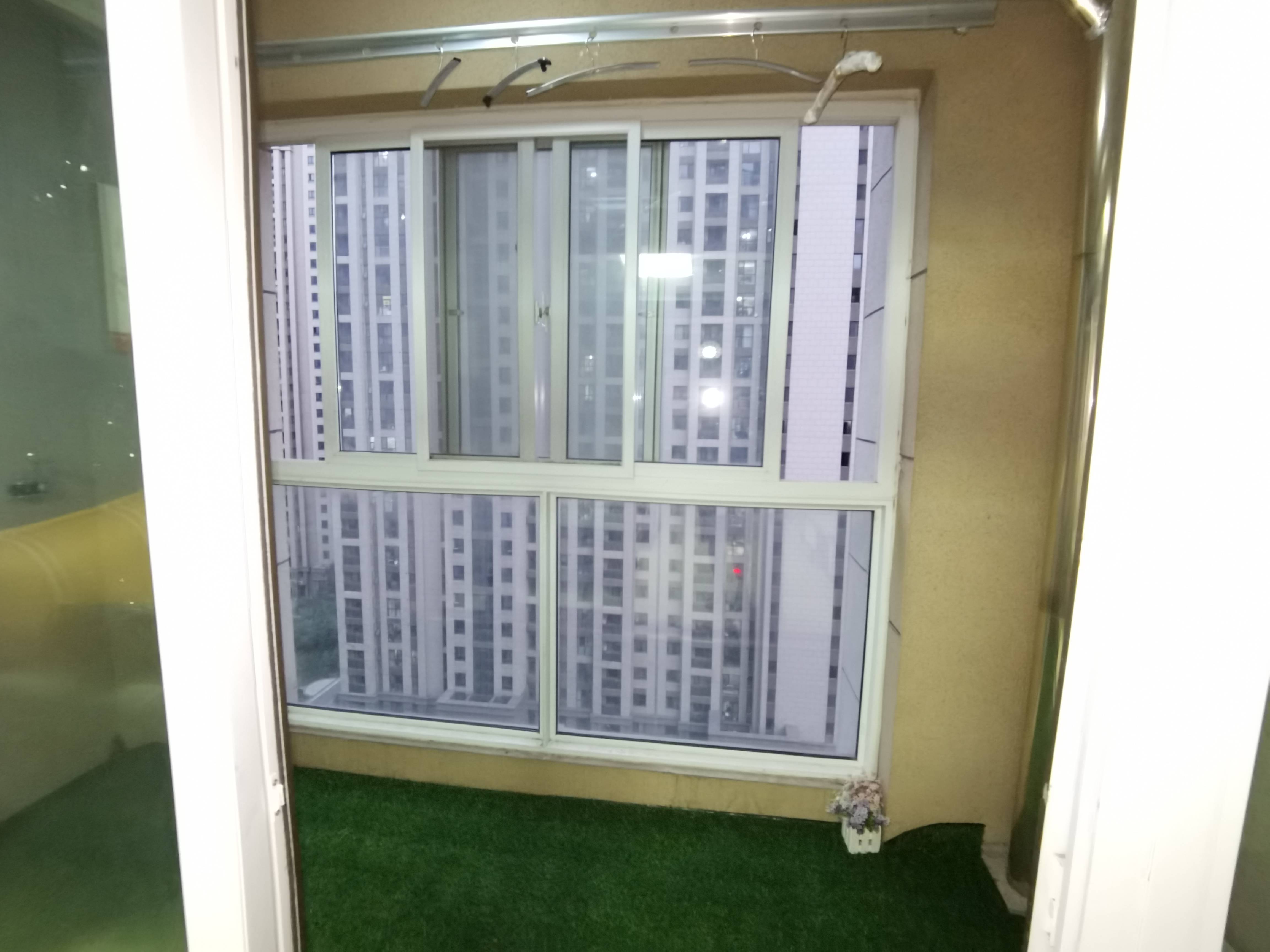 绿地中央广场三区