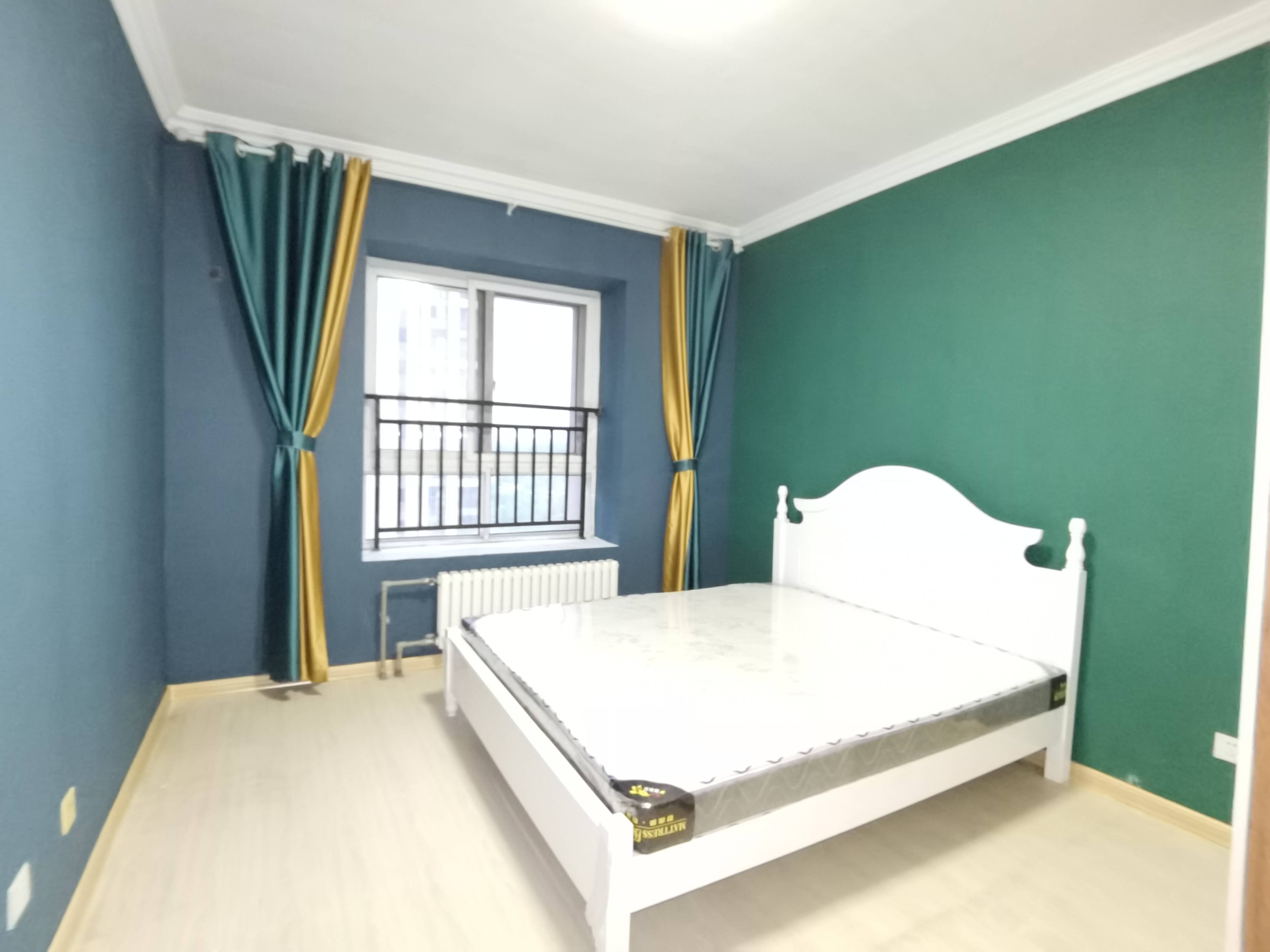 绿地中央广场三区