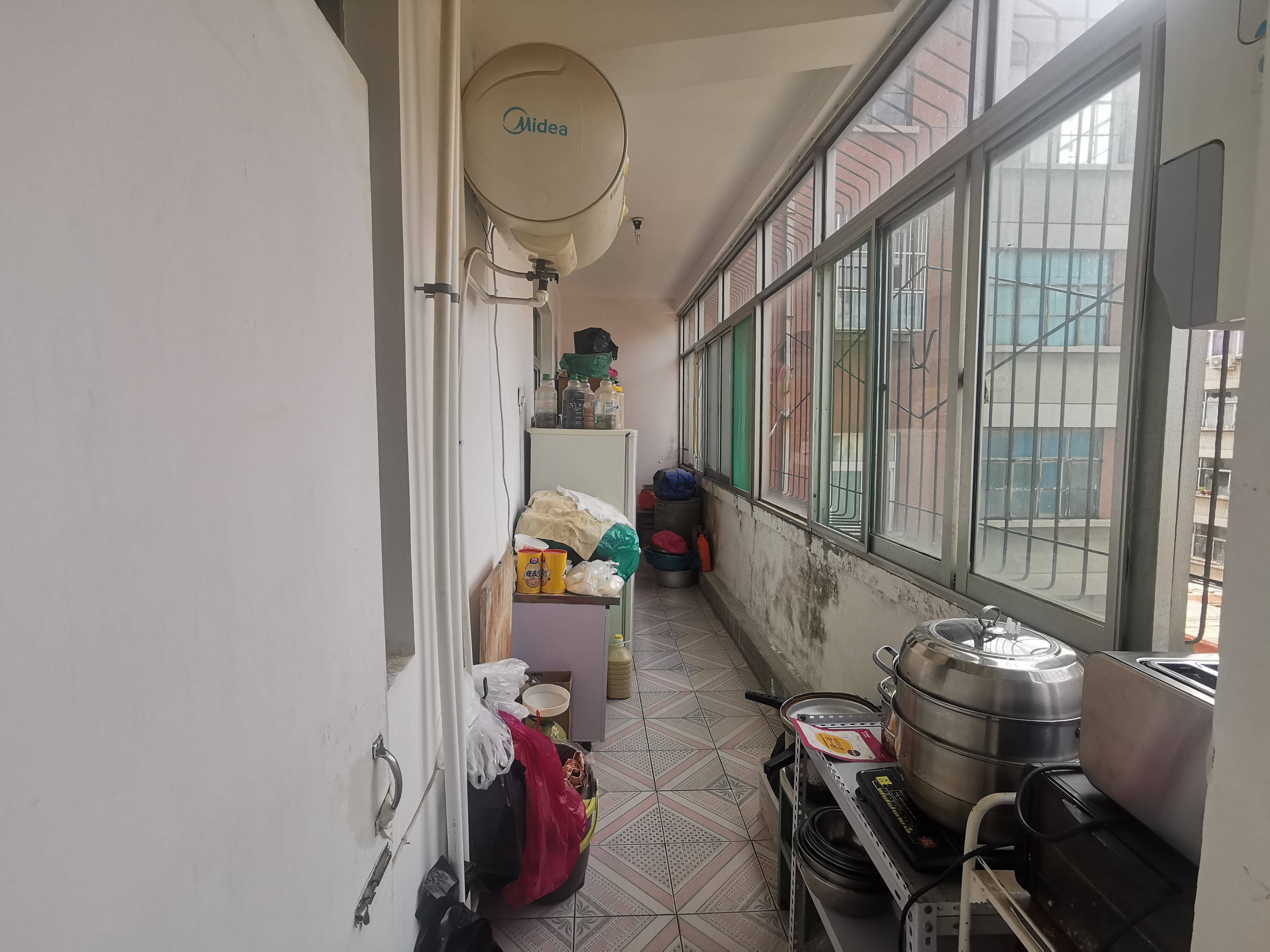 羊头峪环山集团宿舍