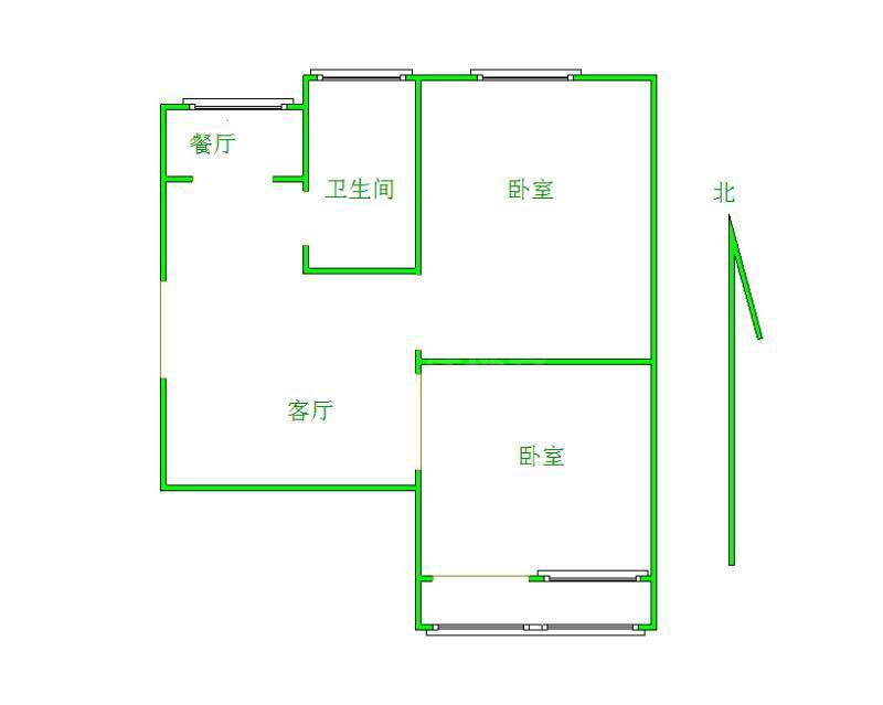 闫千户铁路宿舍