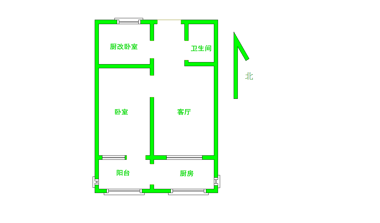 花园小区四区