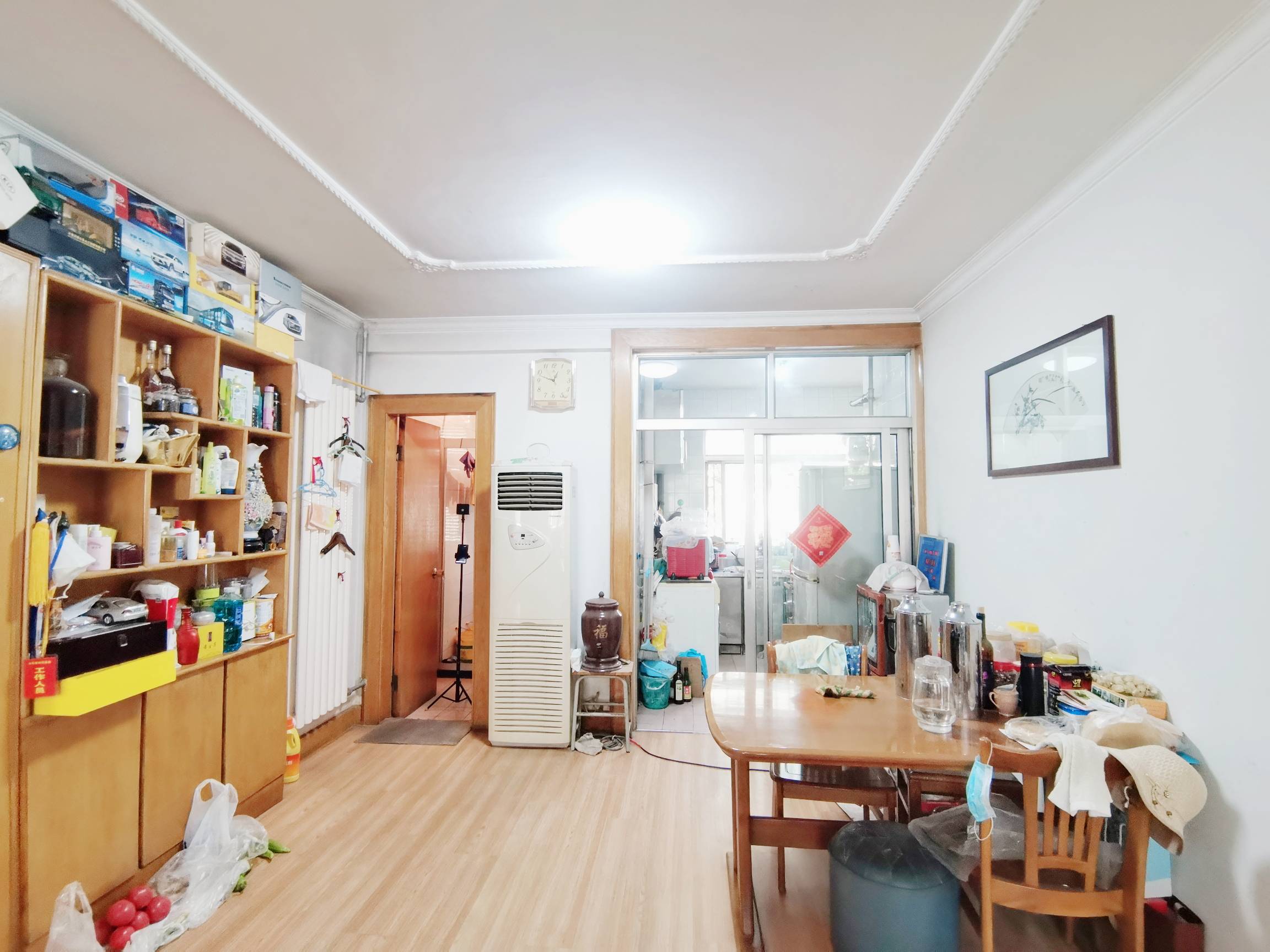 无影山中路交通学院宿舍