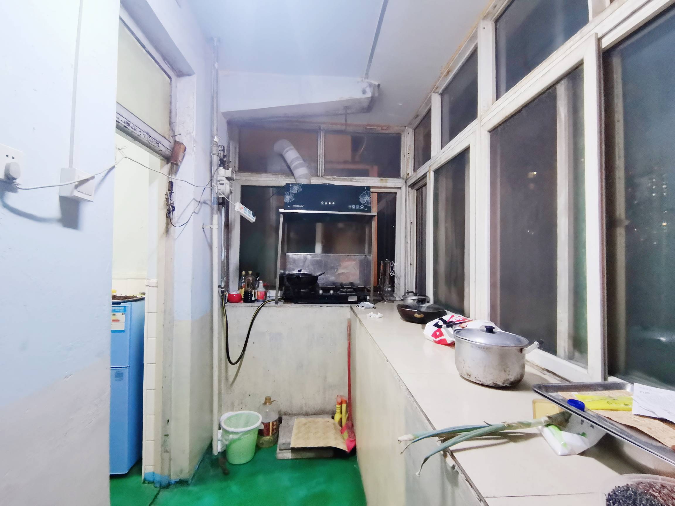 纬十二路单位宿舍